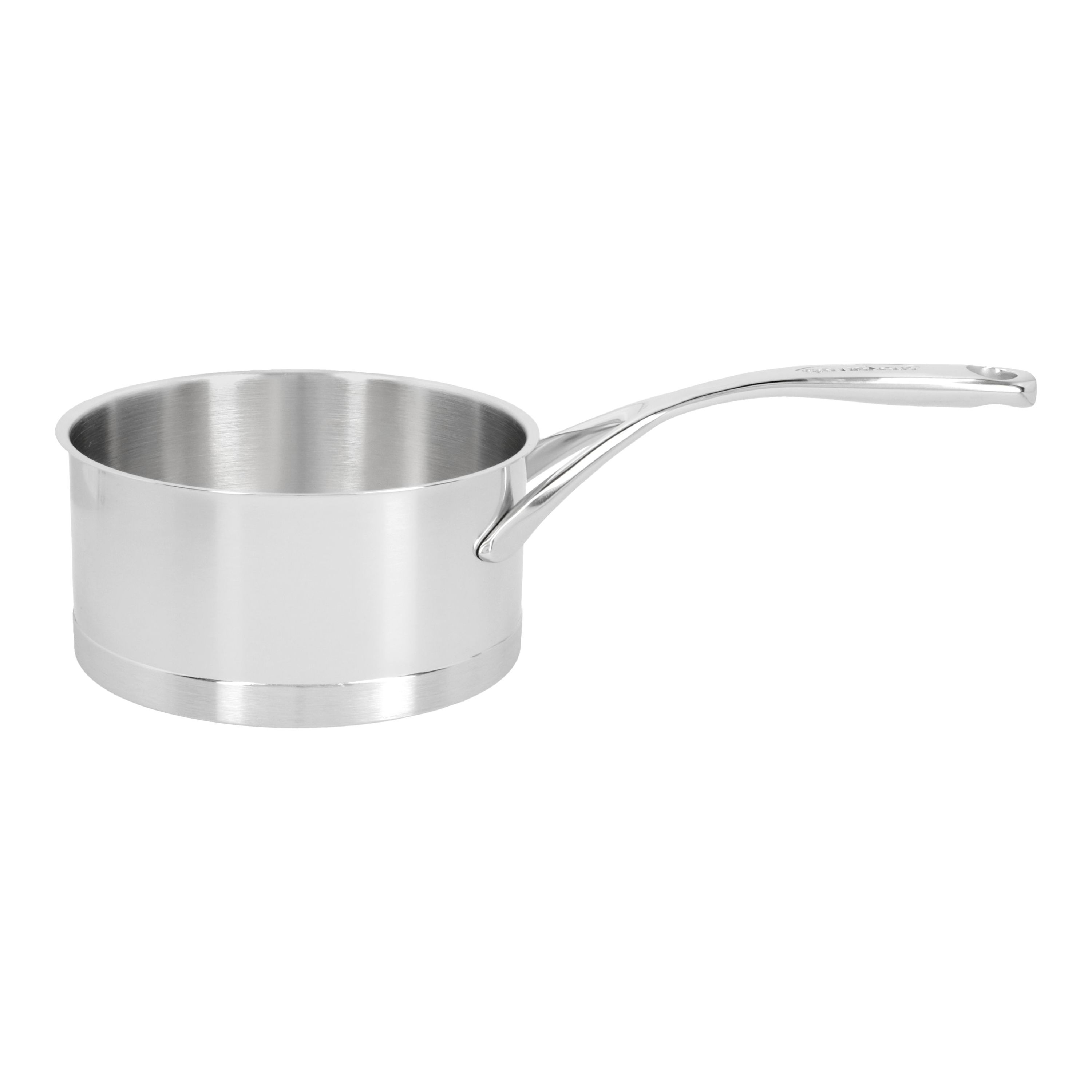 Steelpan zonder deksel 16 cm / 1,5 l