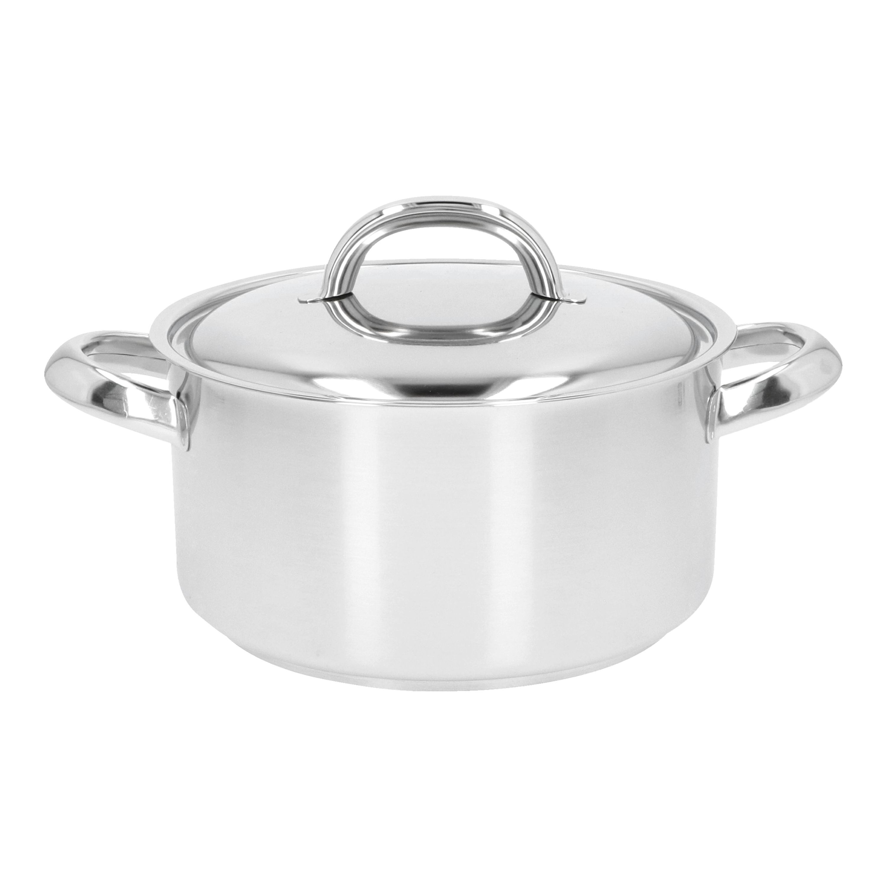 Kookpot met deksel 18 cm / 2,2 l
