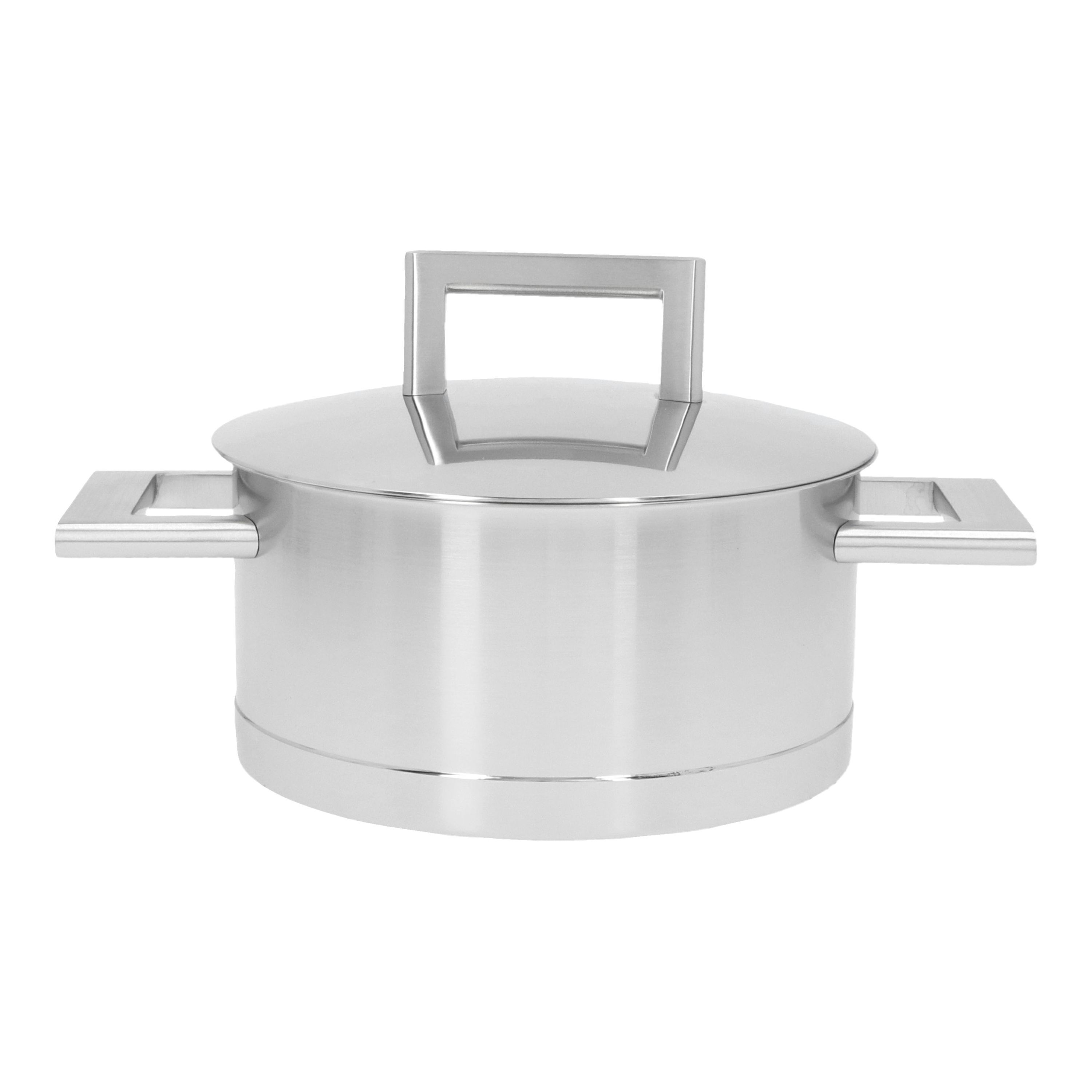 Kookpot met dubbelwandig deksel 16 cm / 1,5 l