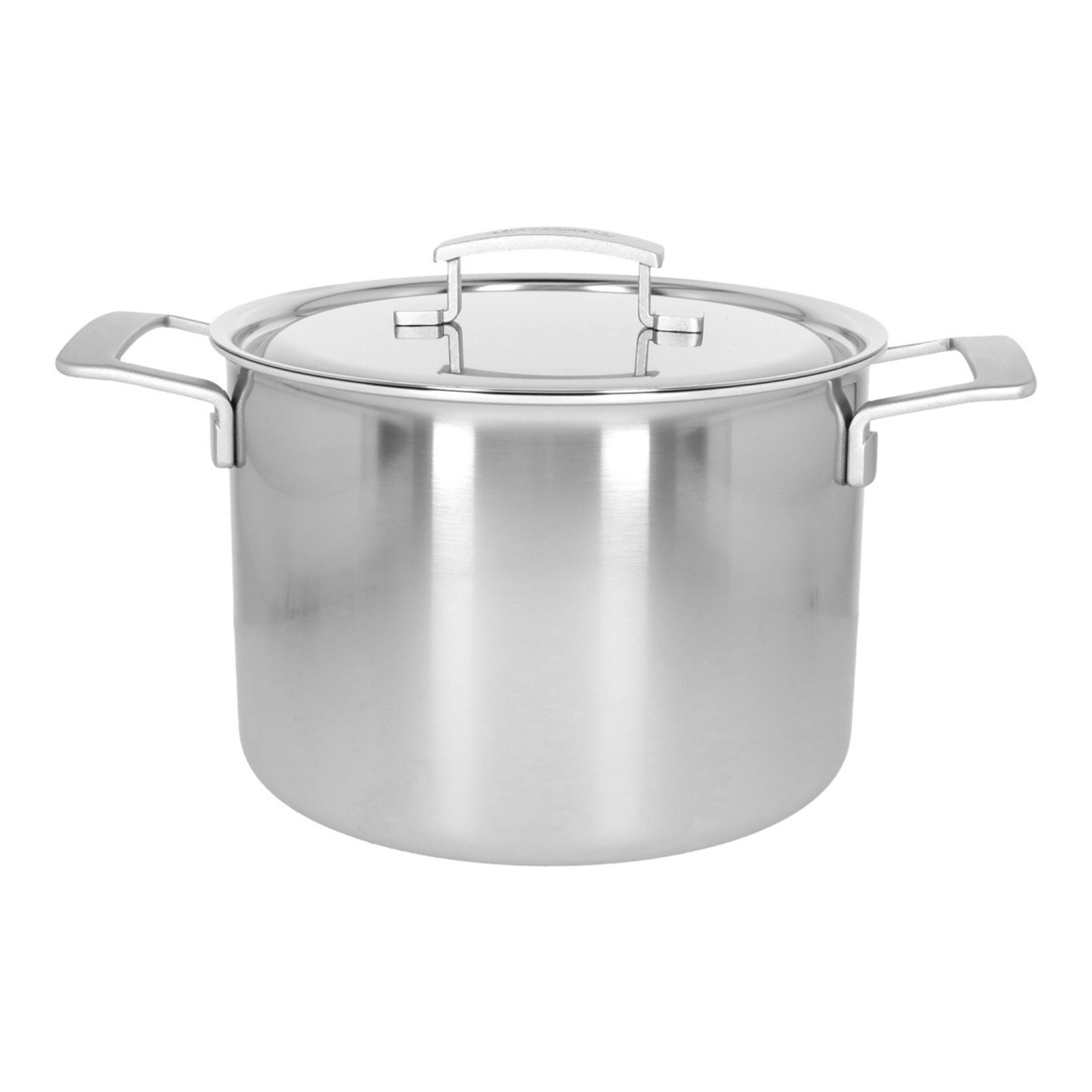 Soeppot met deksel 24 cm / 8 l