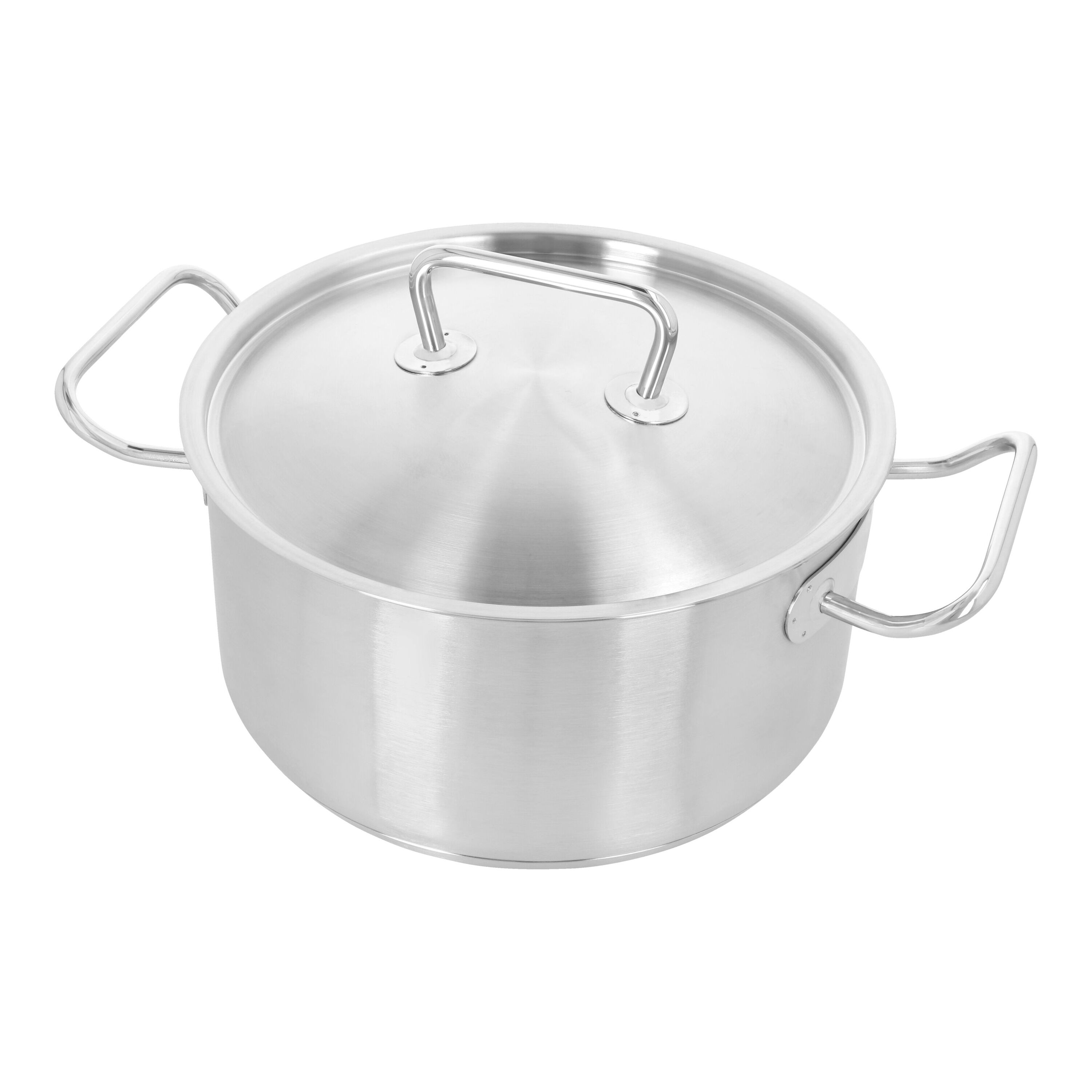 Kookpot met deksel 20 cm / 3 l