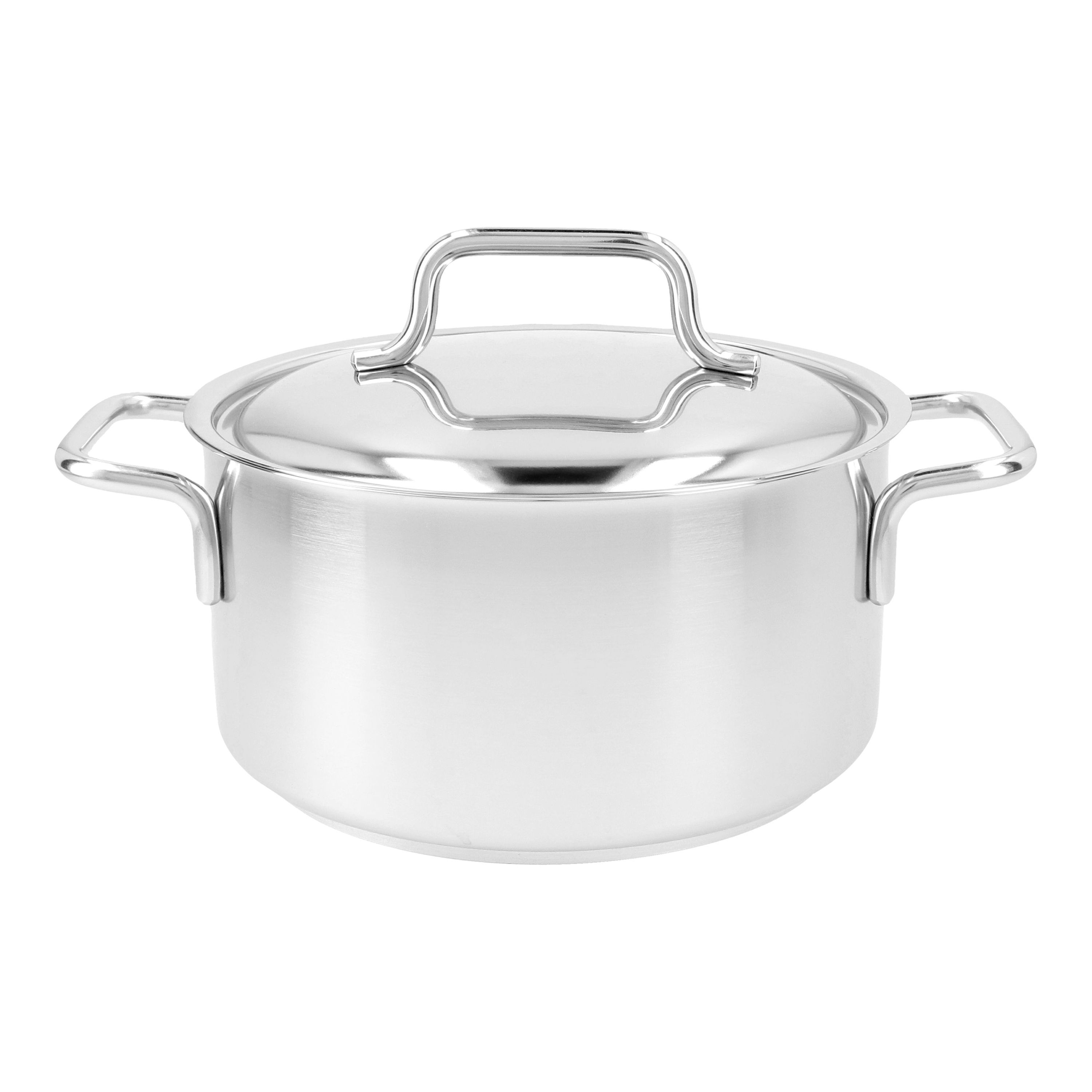 Kookpot met deksel 18 cm / 2,2 l