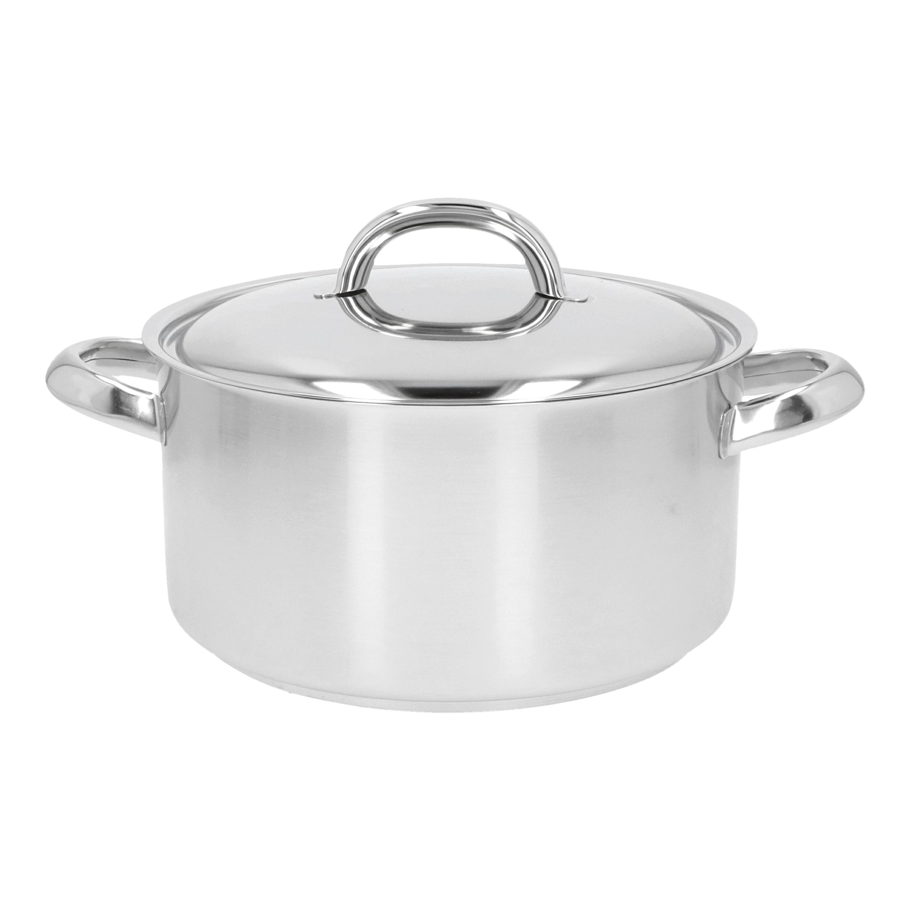 Kookpot met deksel 20 cm / 3 l