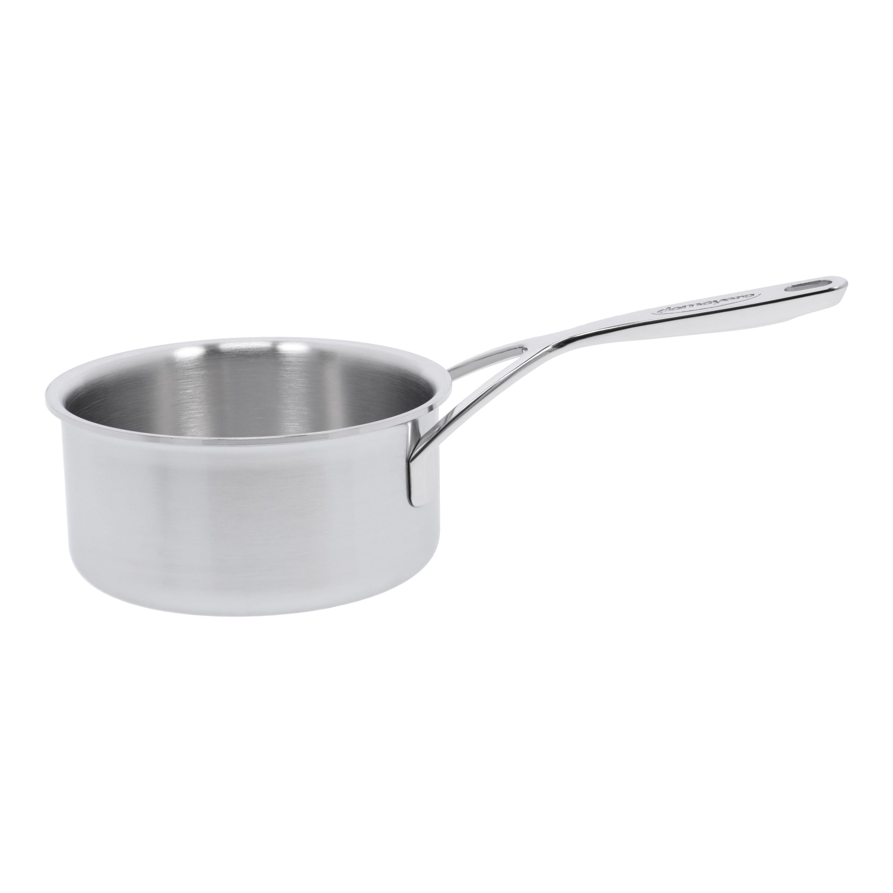 Steelpan zonder deksel 16 cm / 1,5 l