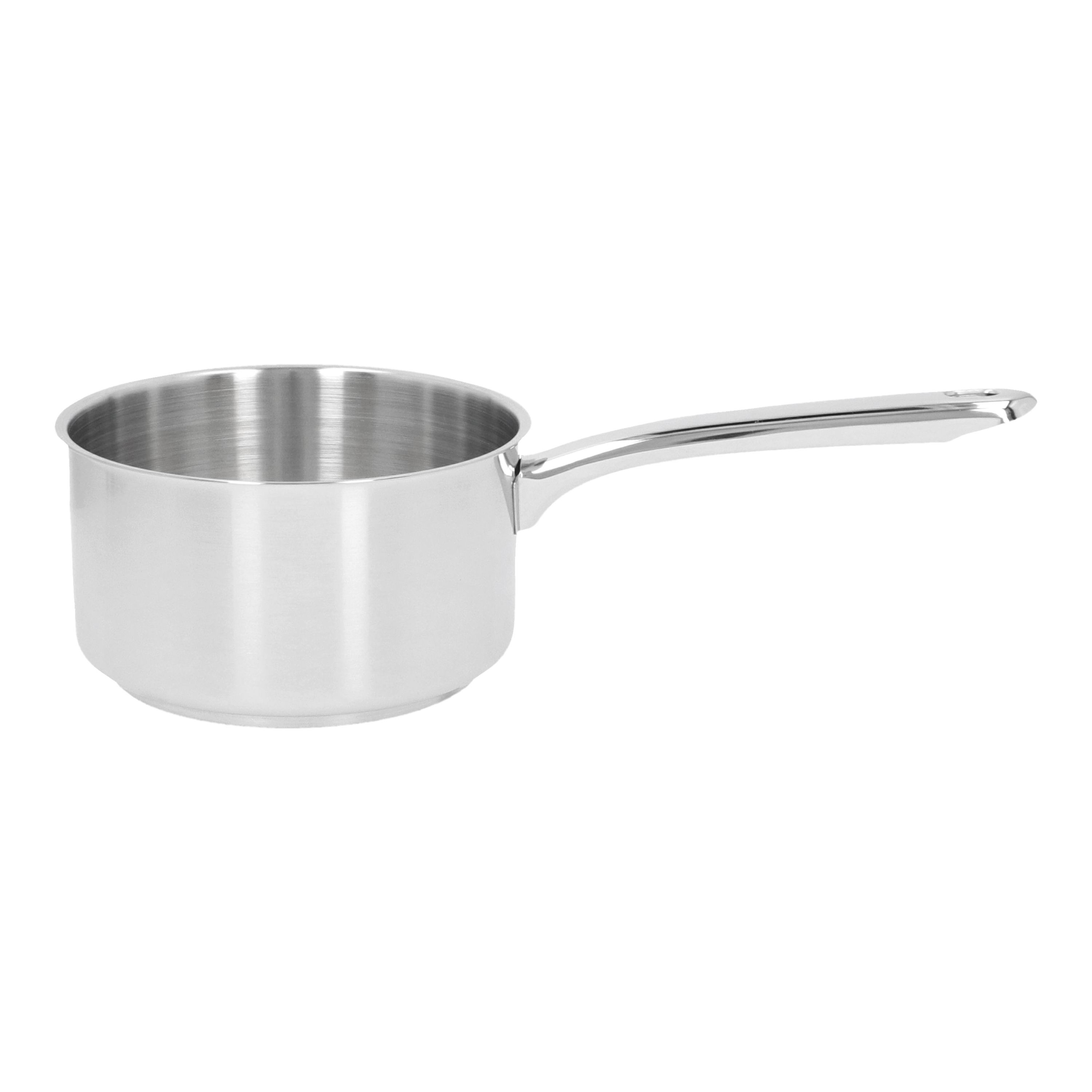Steelpan zonder deksel 16 cm / 1,5 l