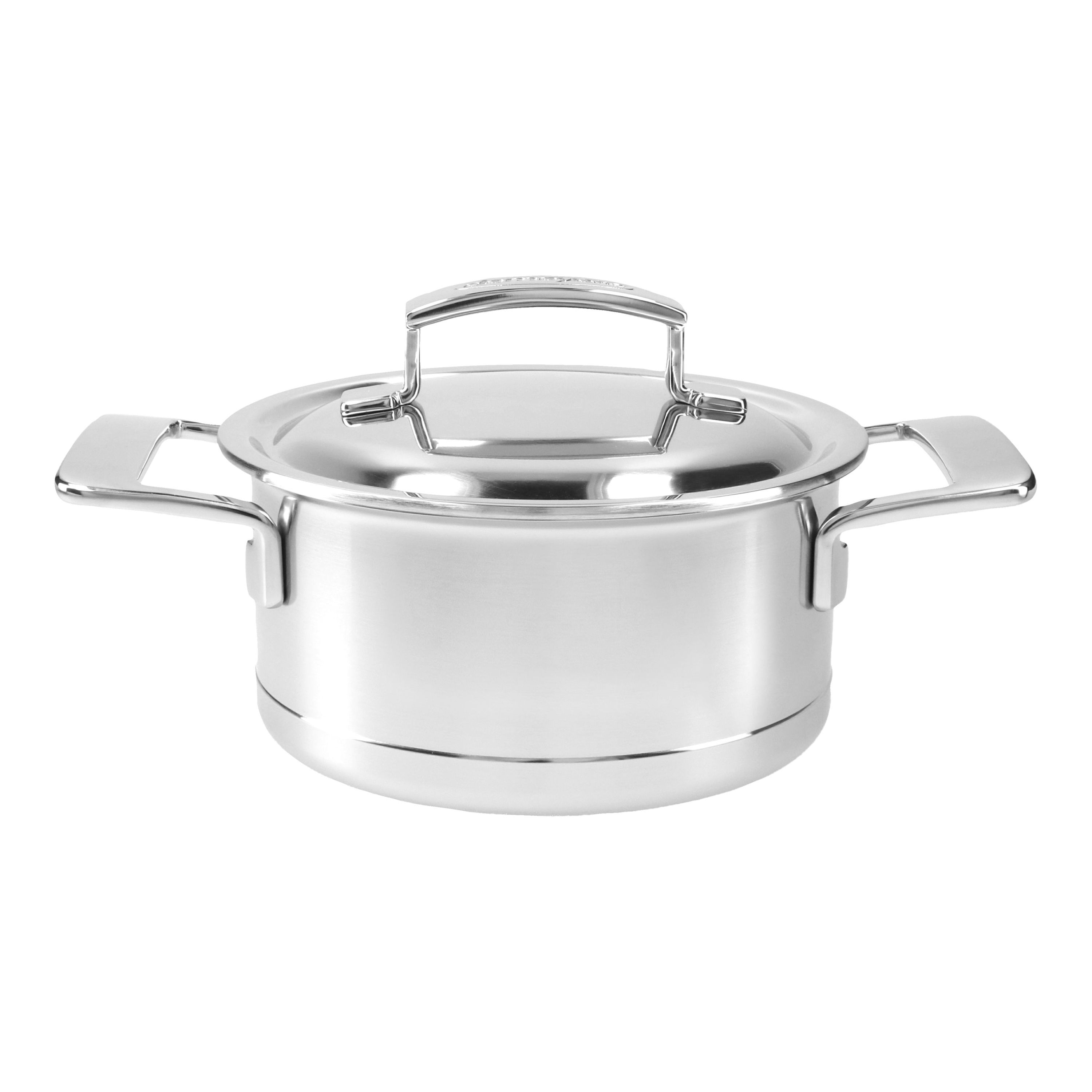 Kookpot met dubbelwandig deksel 16 cm / 1,5 l