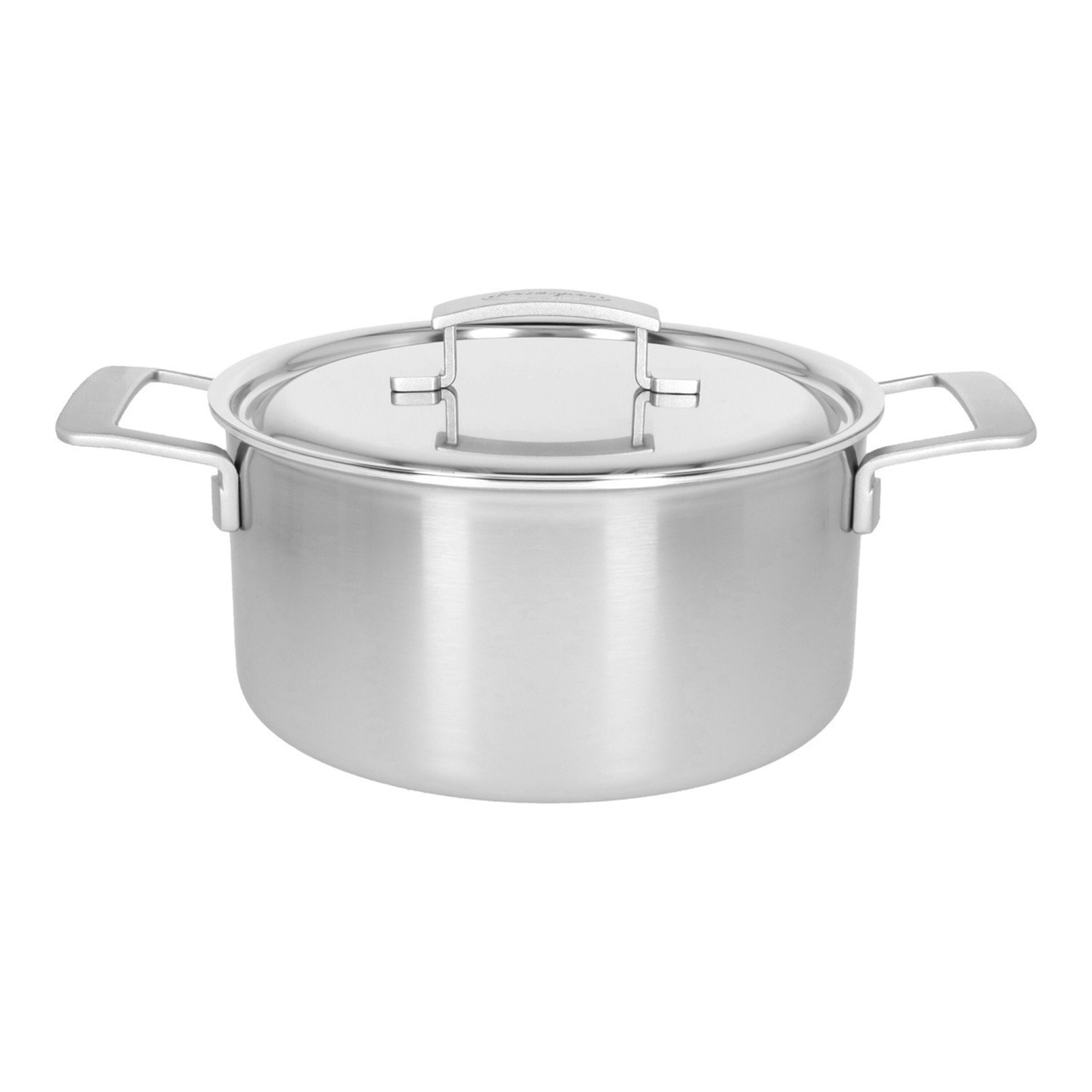 Kookpot met deksel 24 cm / 5,2 l