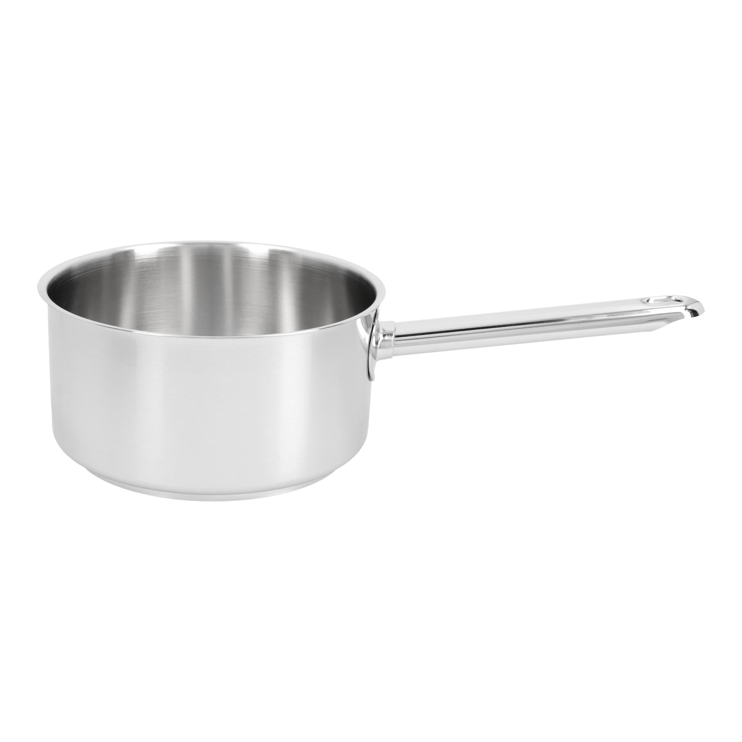 Steelpan zonder deksel 16 cm / 1,5 l