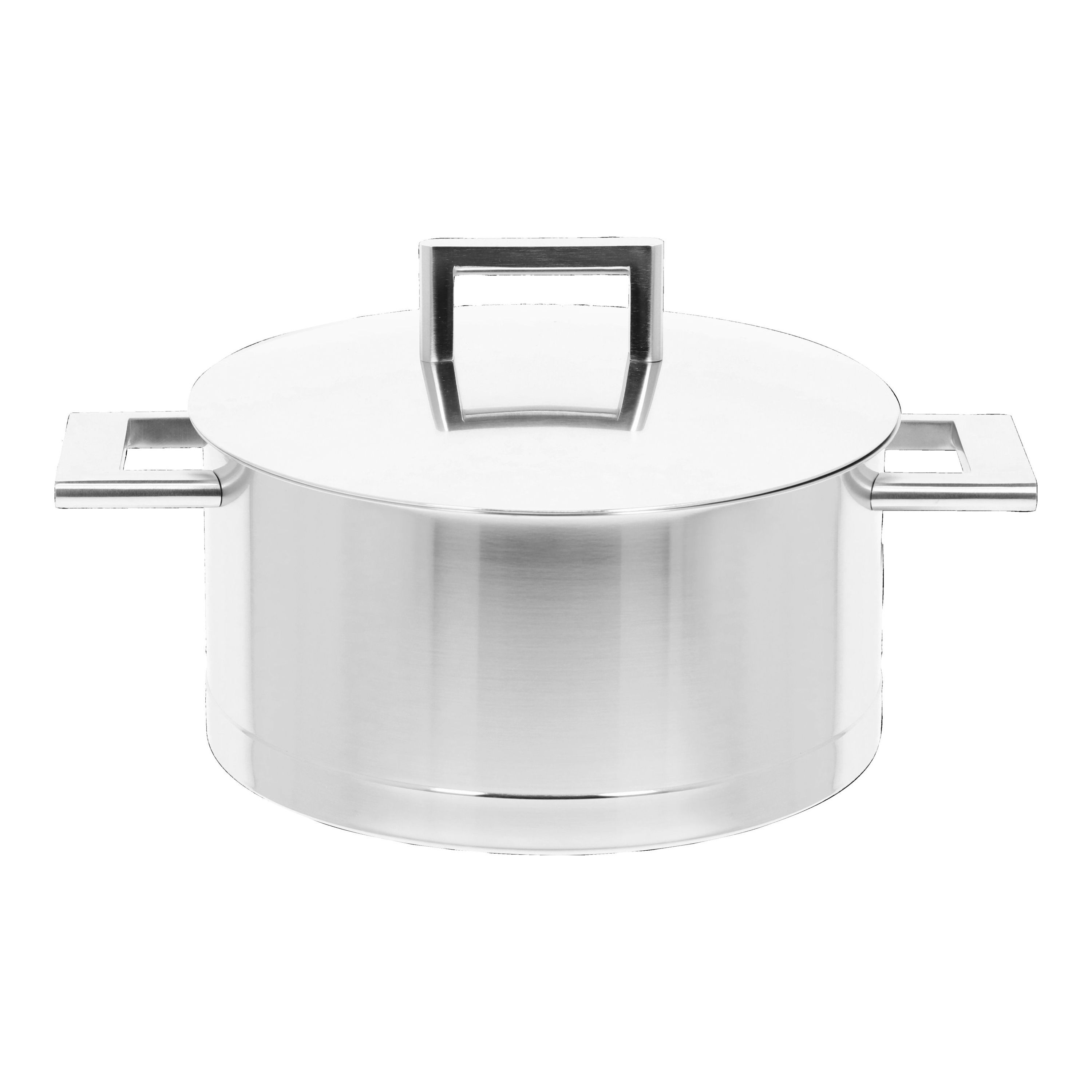 Kookpot met dubbelwandig deksel 24 cm / 5,2 l