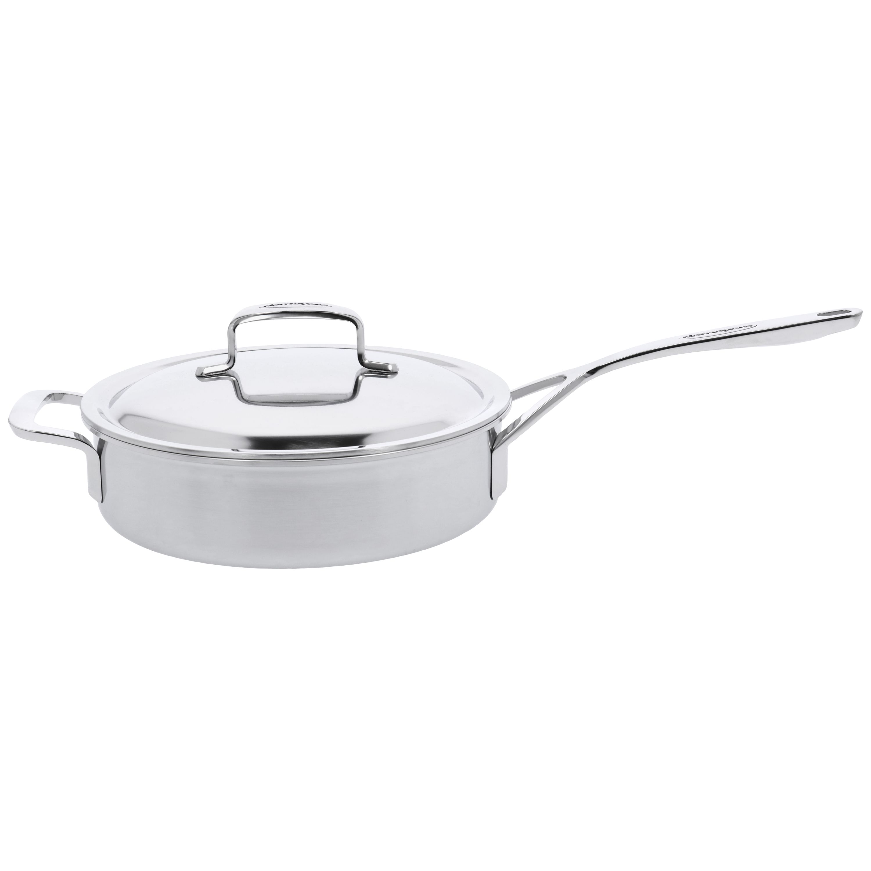 Sauteuse met deksel 24 cm / 2,8 l