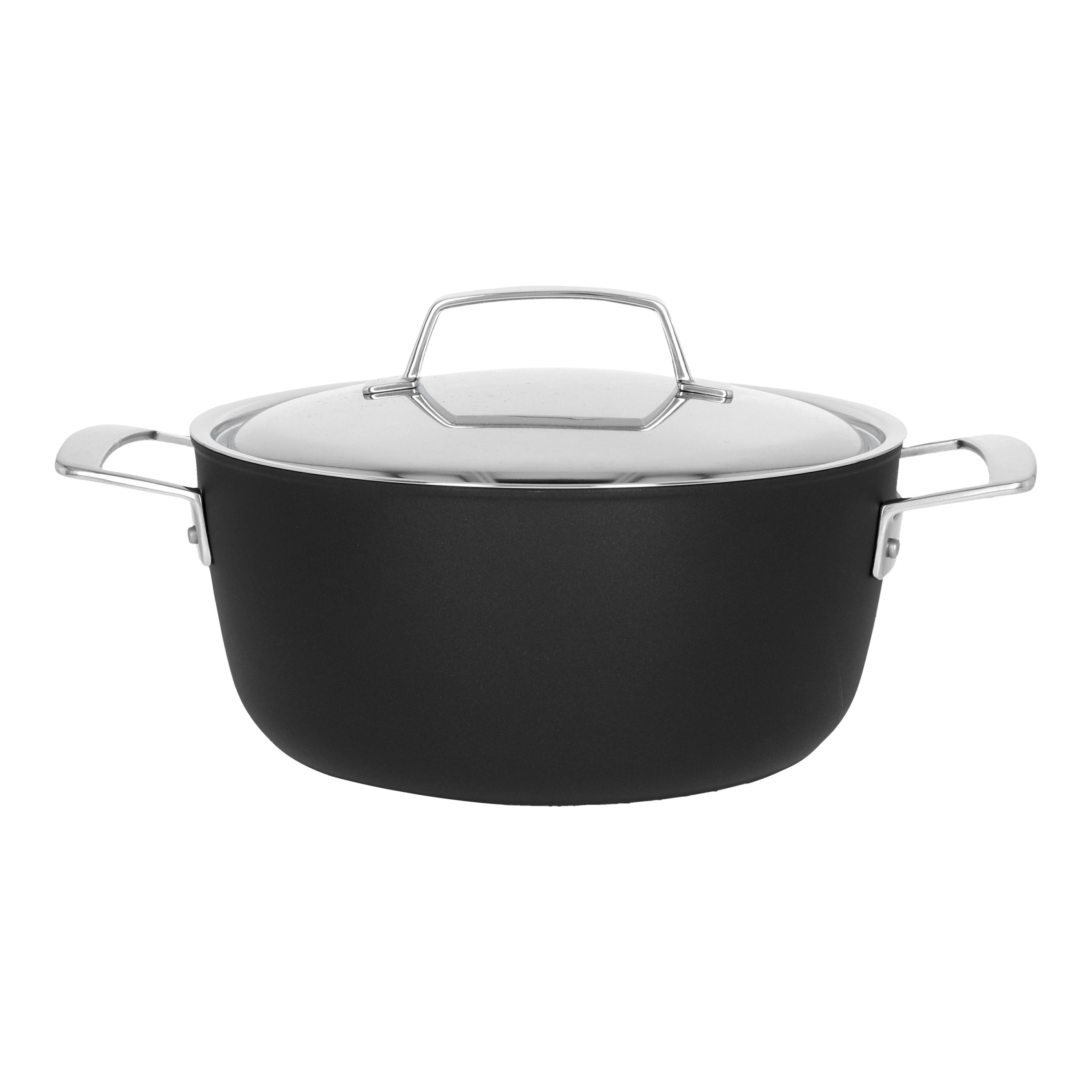Kookpot met deksel Duraslide Titanium 24 cm / 4,25 l