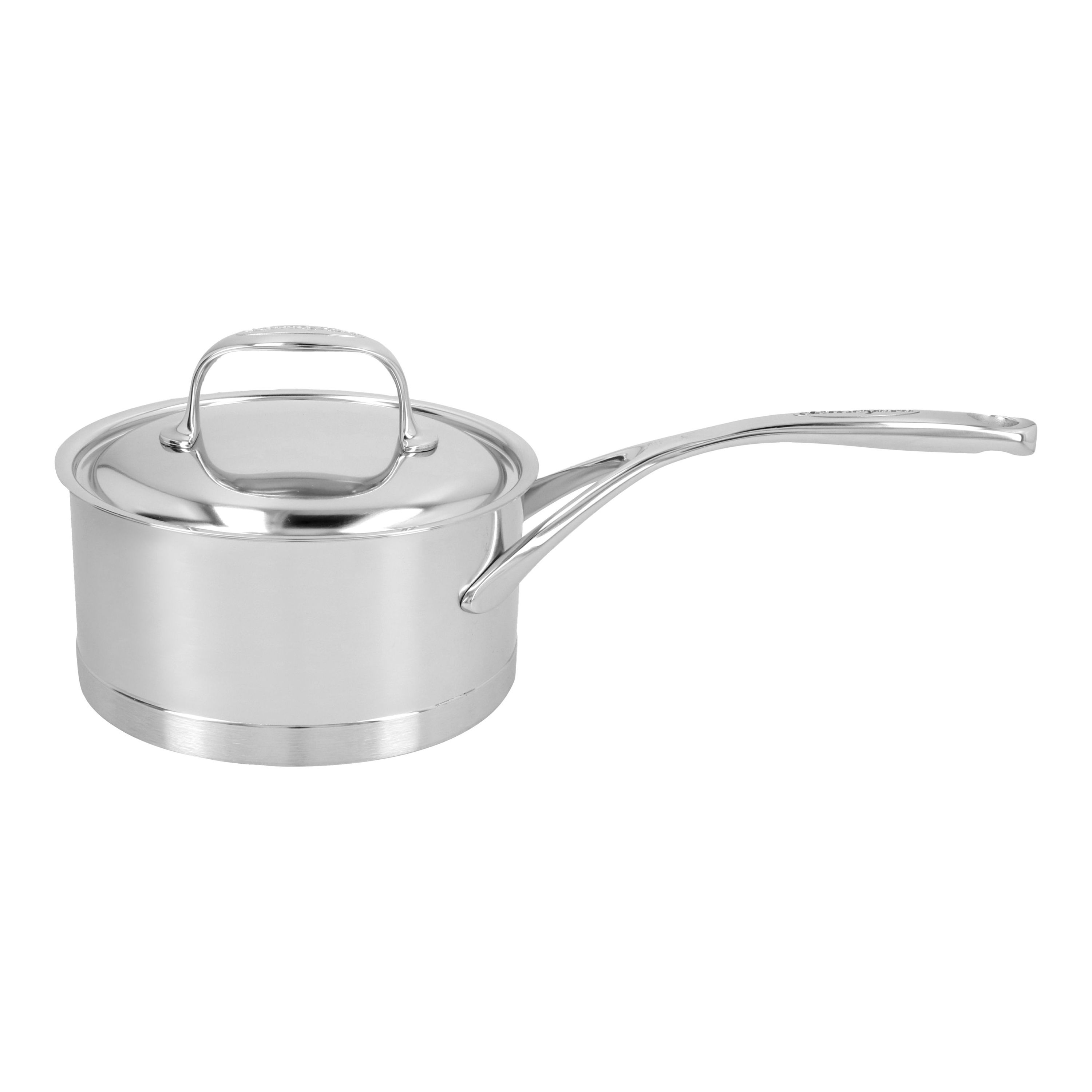 Steelpan met deksel 16 cm / 1,5 l