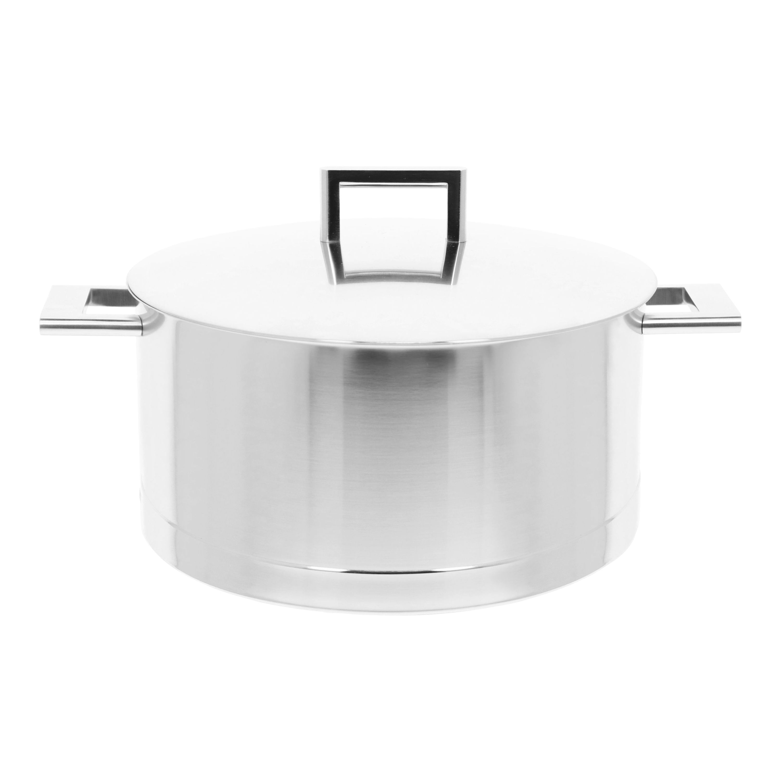 Kookpot met dubbelwandig deksel 28 cm / 8,4 l