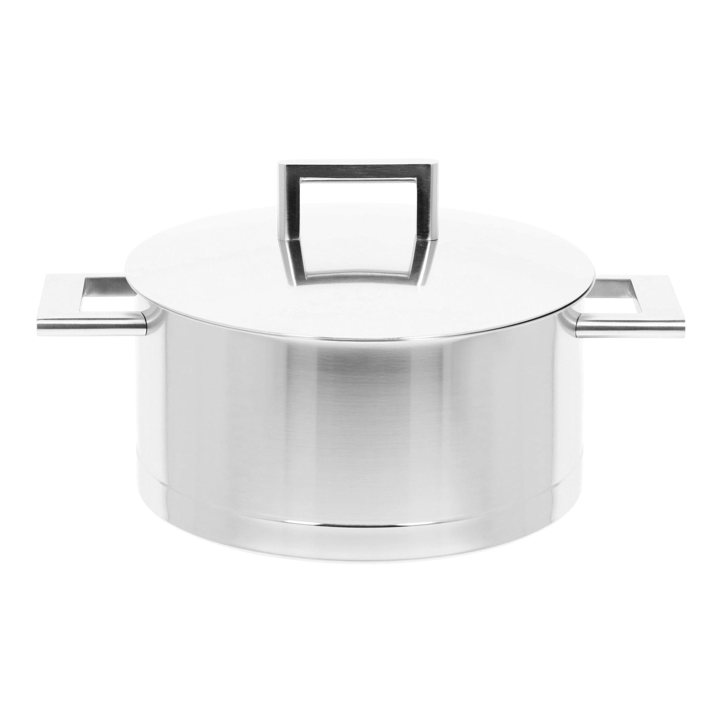 Kookpot met dubbelwandig deksel 22 cm / 4 l