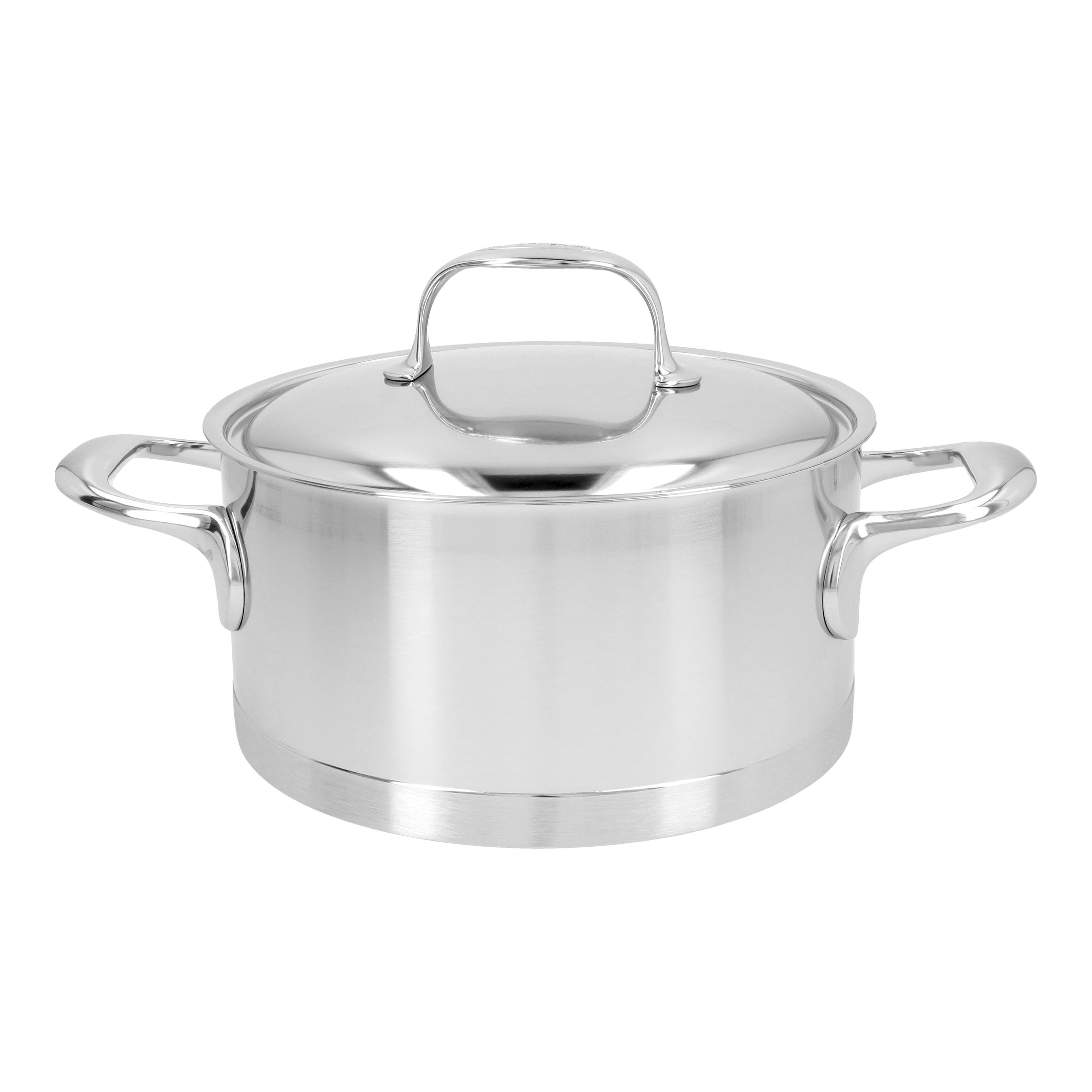 Kookpot met deksel 20 cm / 3 l