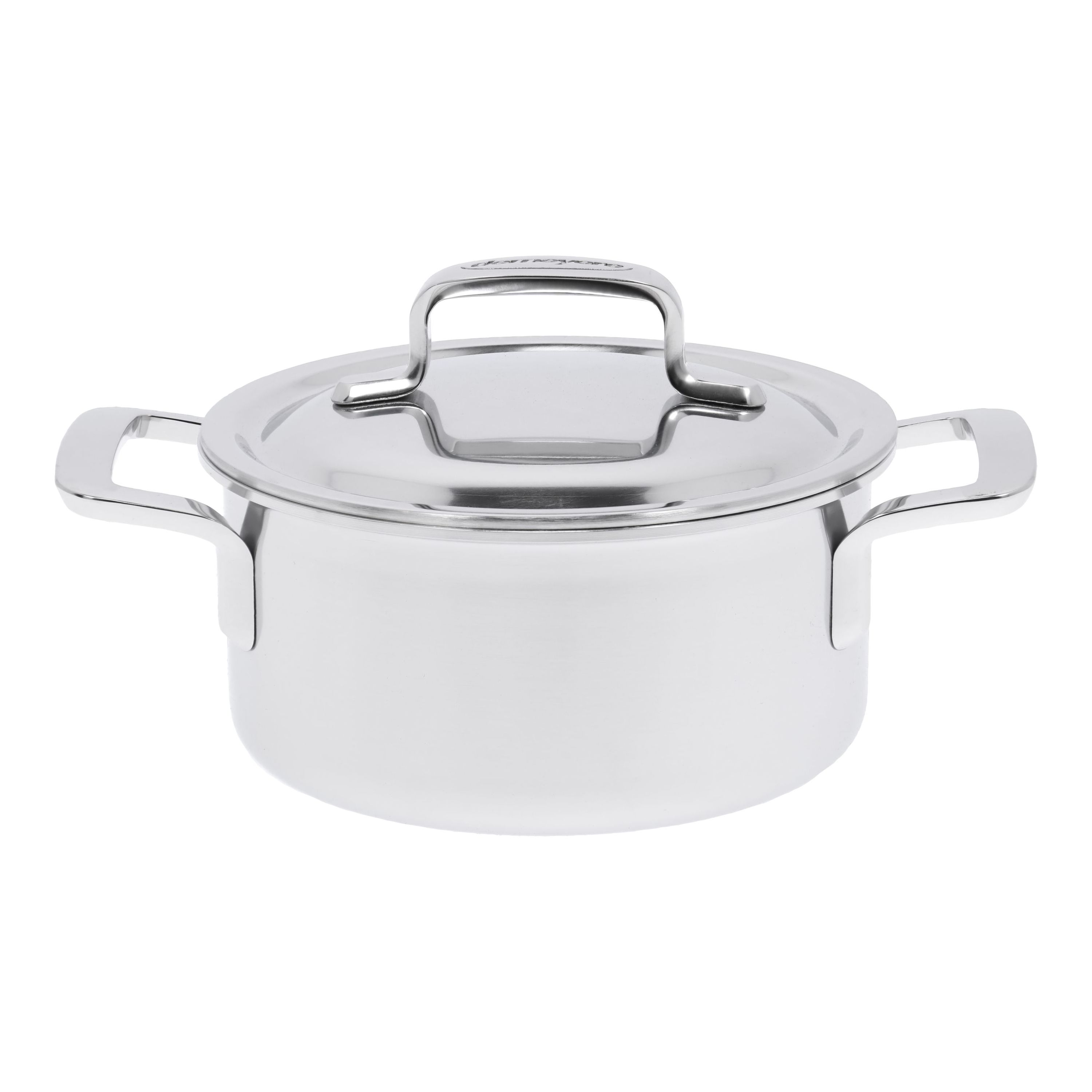 Kookpot met dubbelwandig deksel 16 cm / 1,5 l