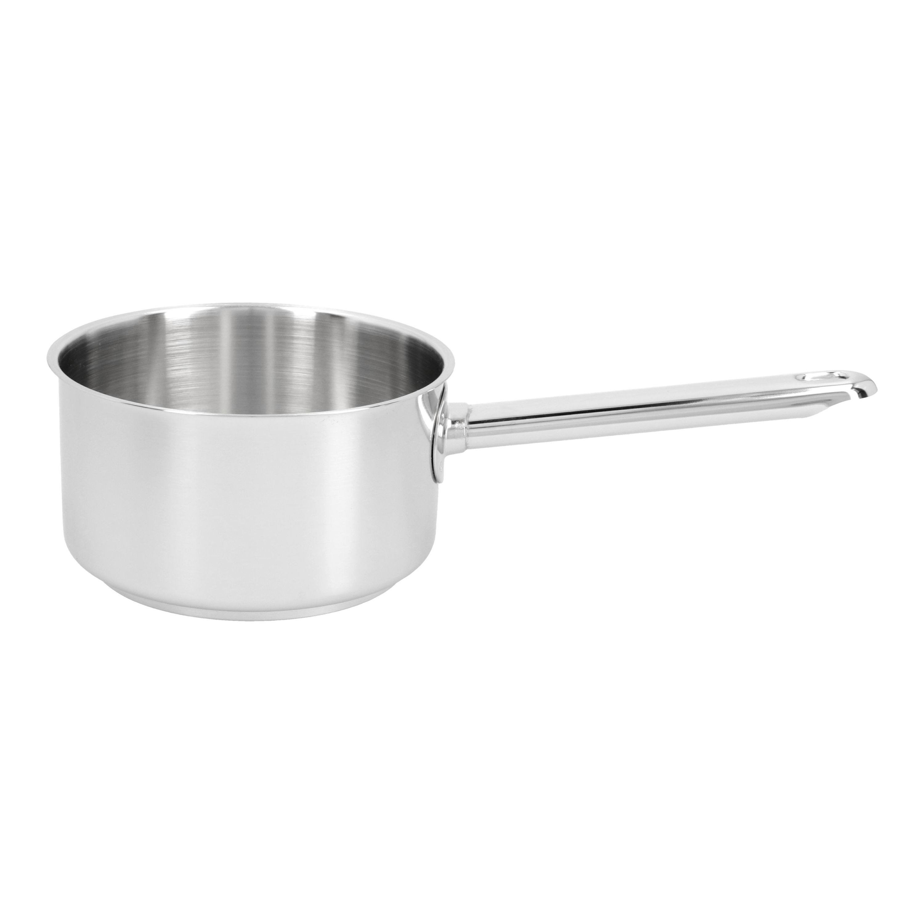 Steelpan zonder deksel 14 cm / 1 l
