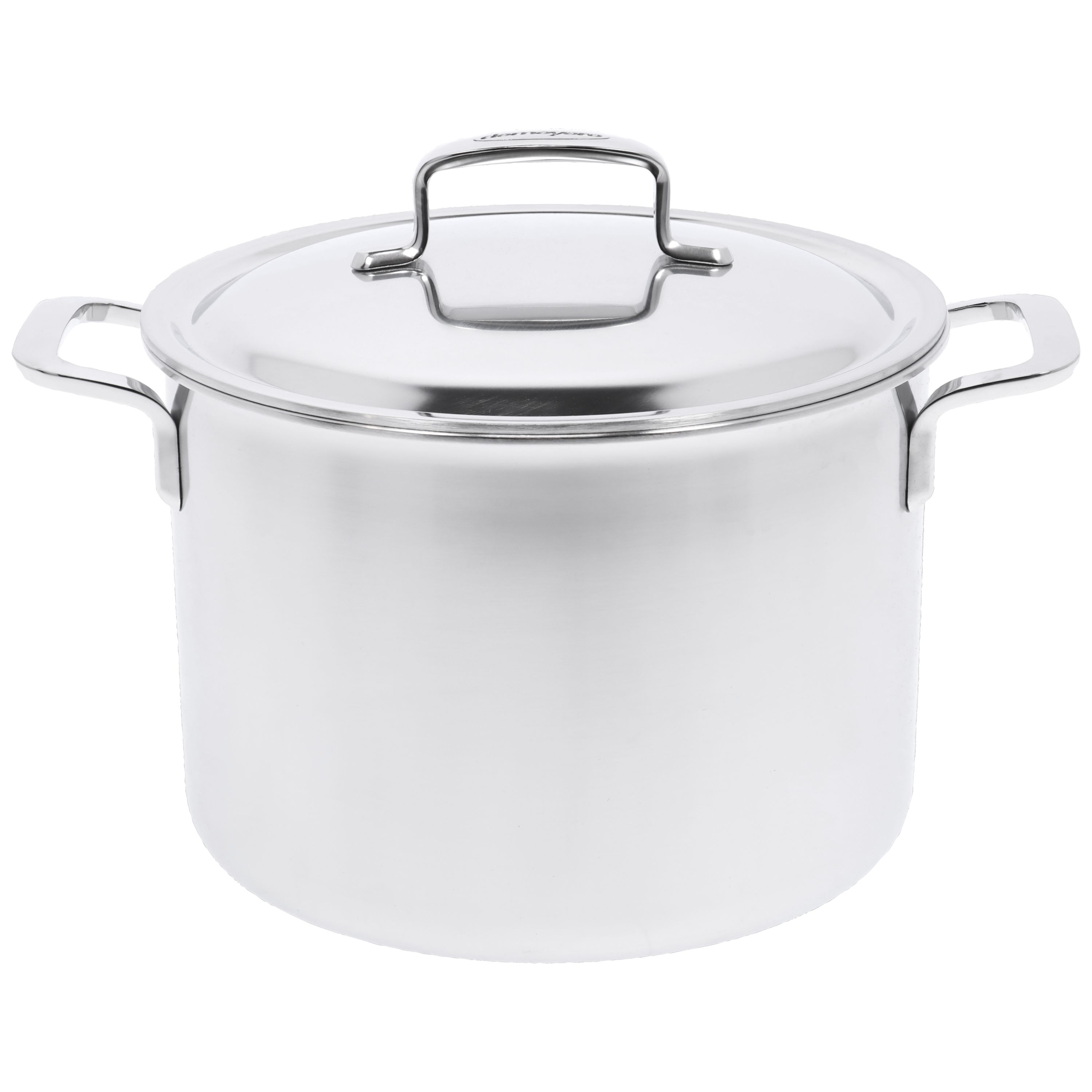 Soeppot met dubbelwandig deksel 24 cm / 8 l