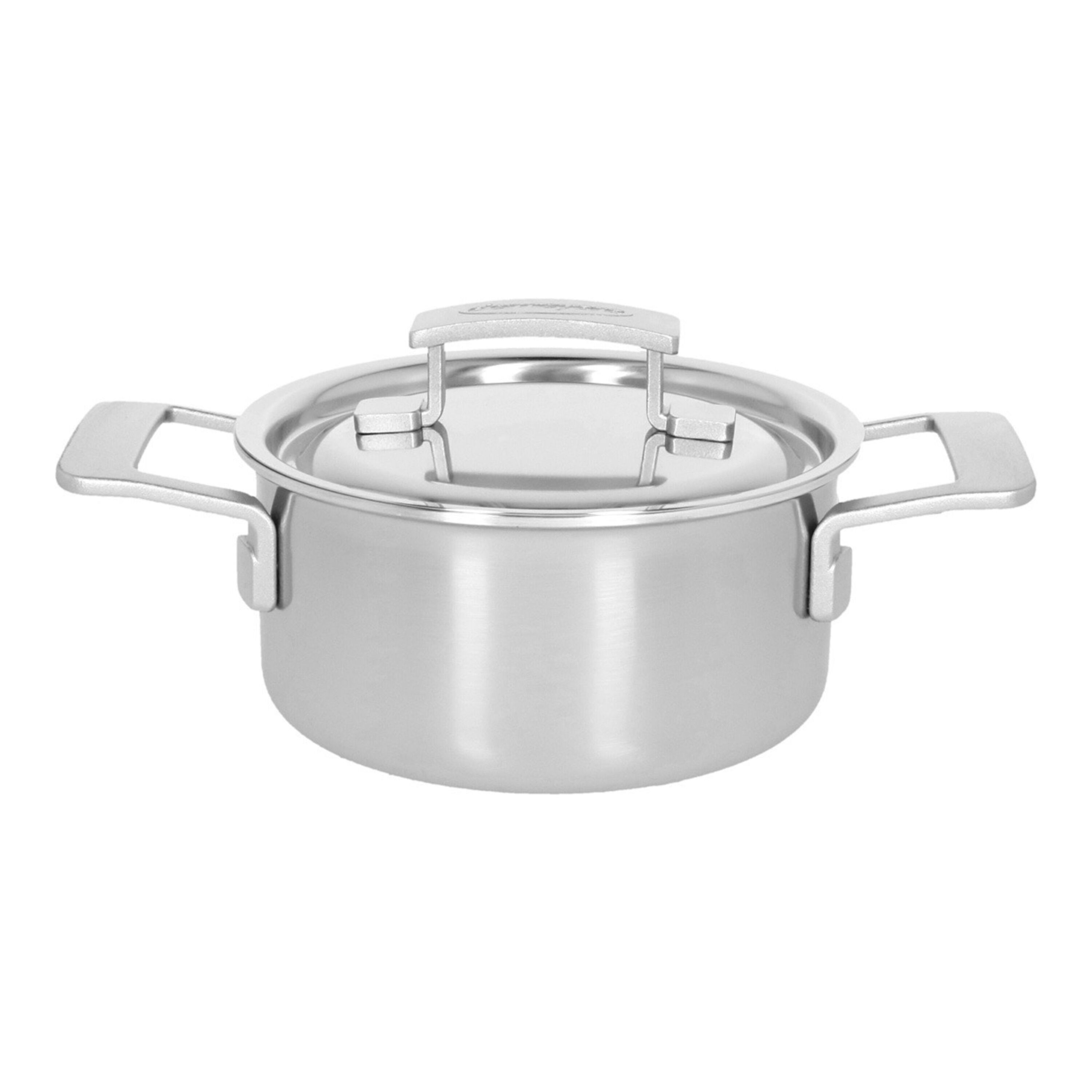 Kookpot met deksel 16 cm / 1,5 l