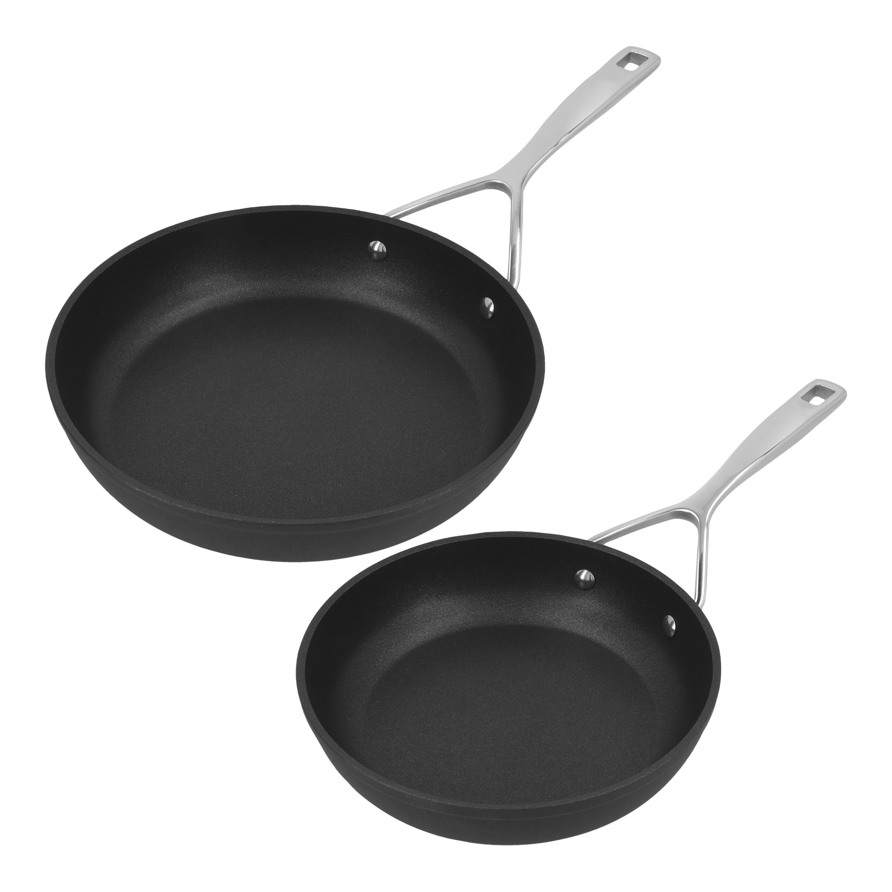 Bakpannenset Duraslide Titanium, 2-delig