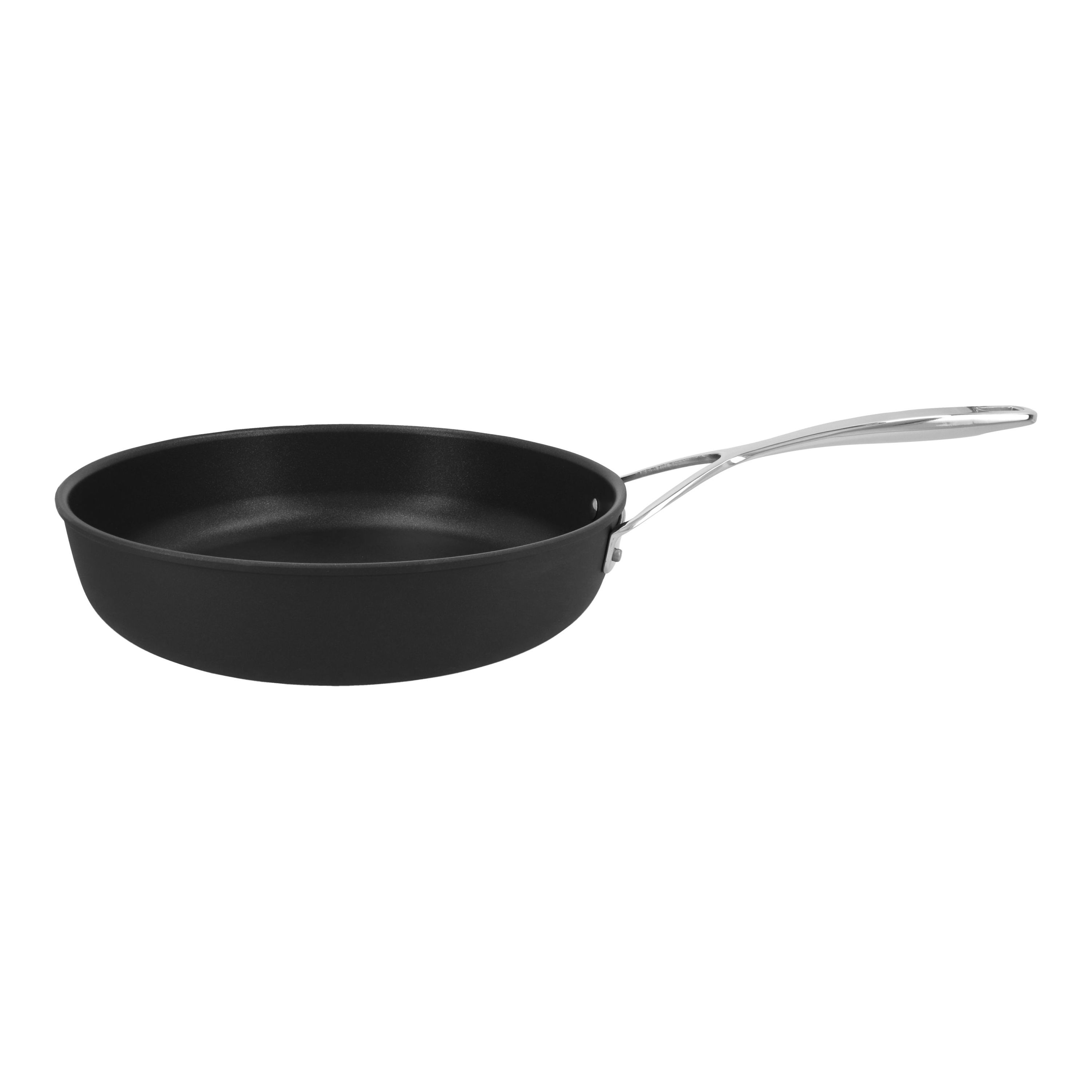 Bakpan met hoge randen Duraslide Titanium 28 cm