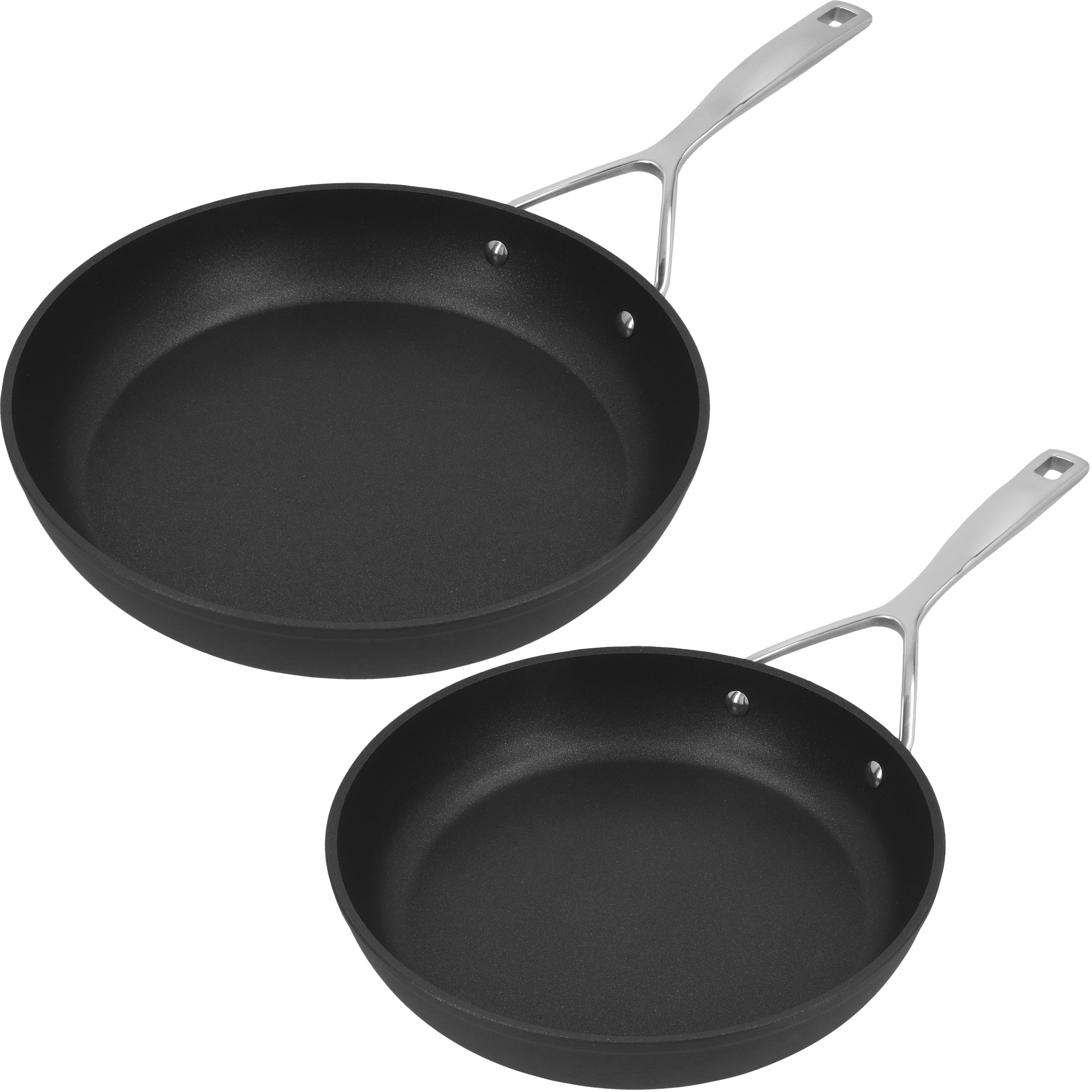 Bakpannenset Duraslide Titanium, 2-delig