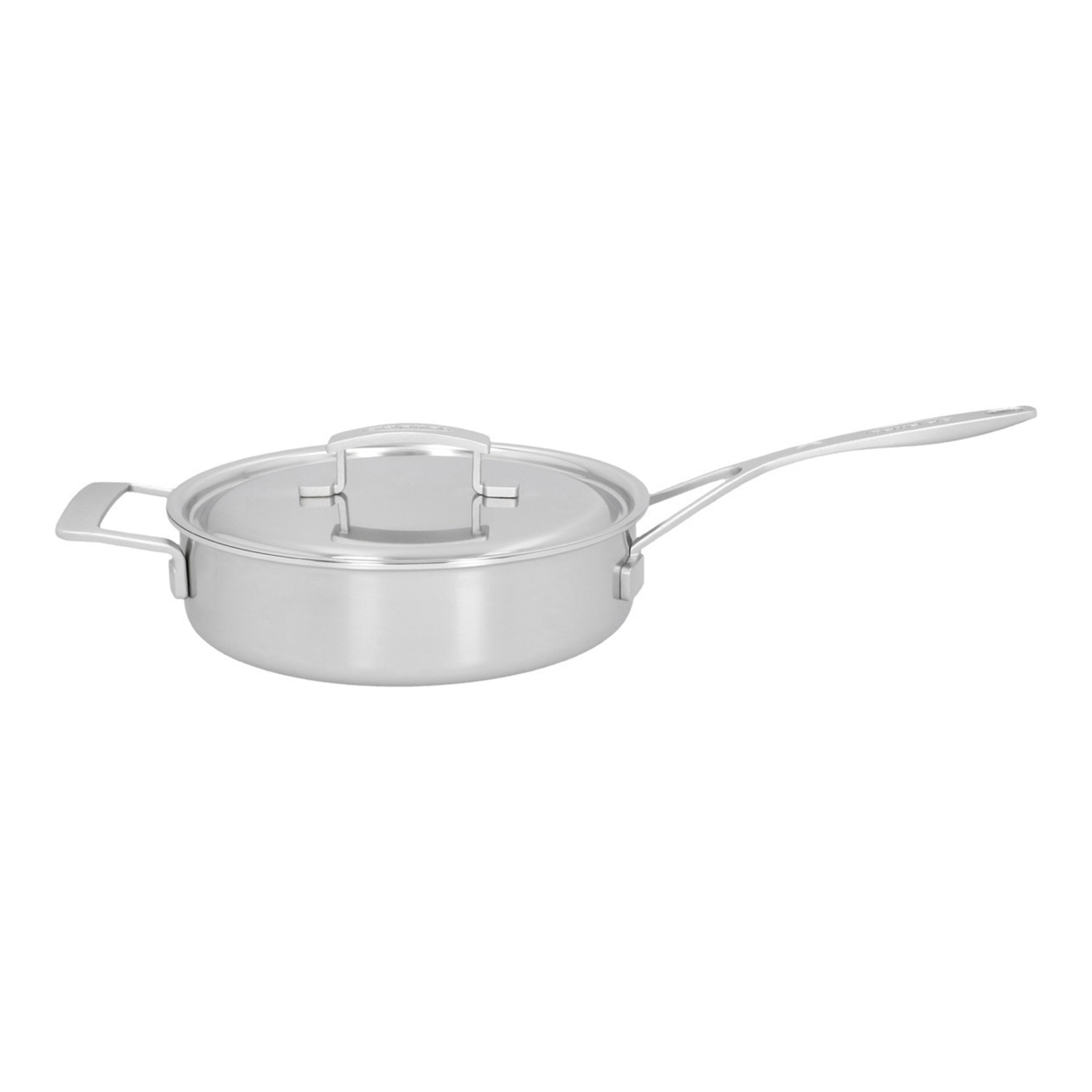 Sauteuse met deksel 24 cm / 2,8 l