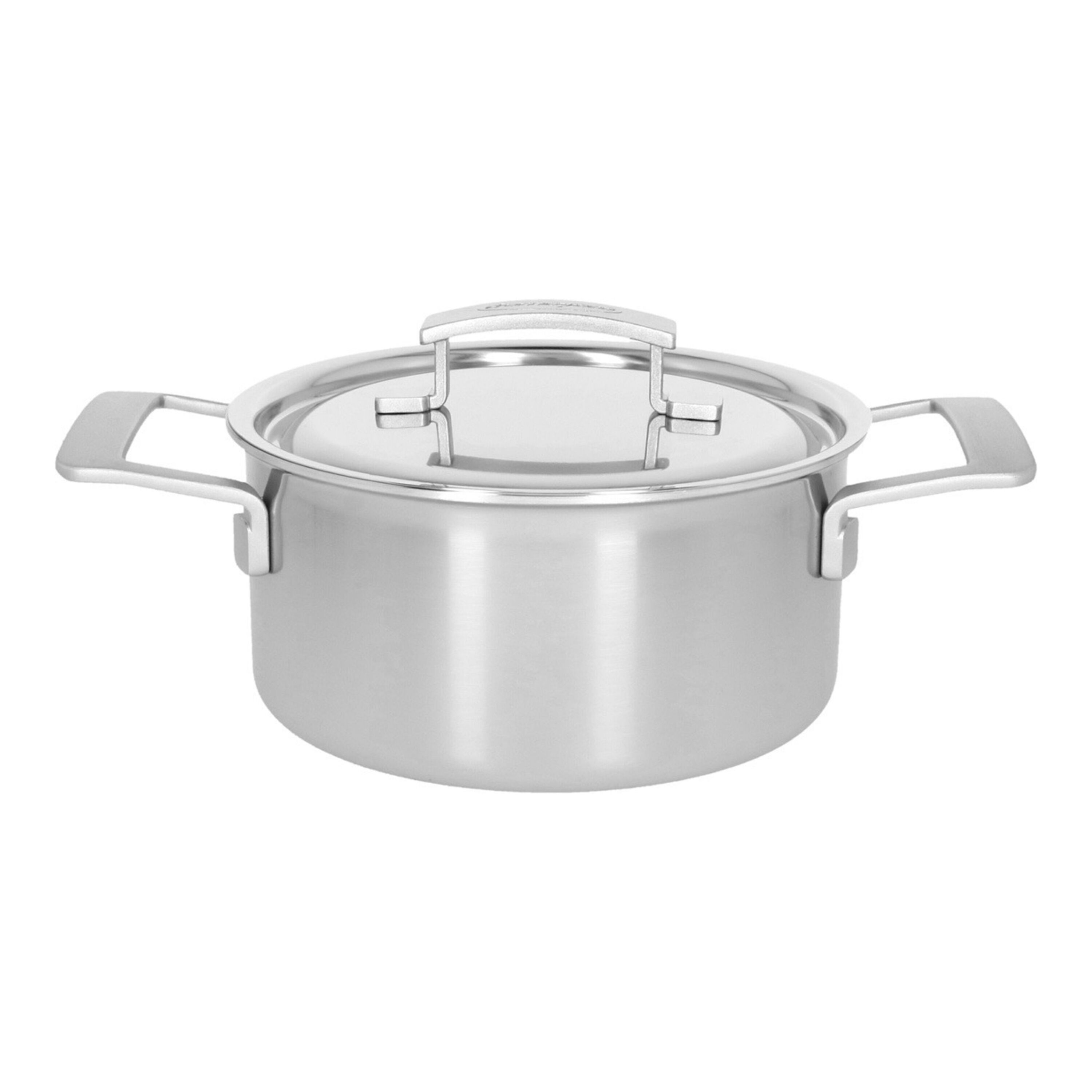 Kookpot met deksel 20 cm / 3 l