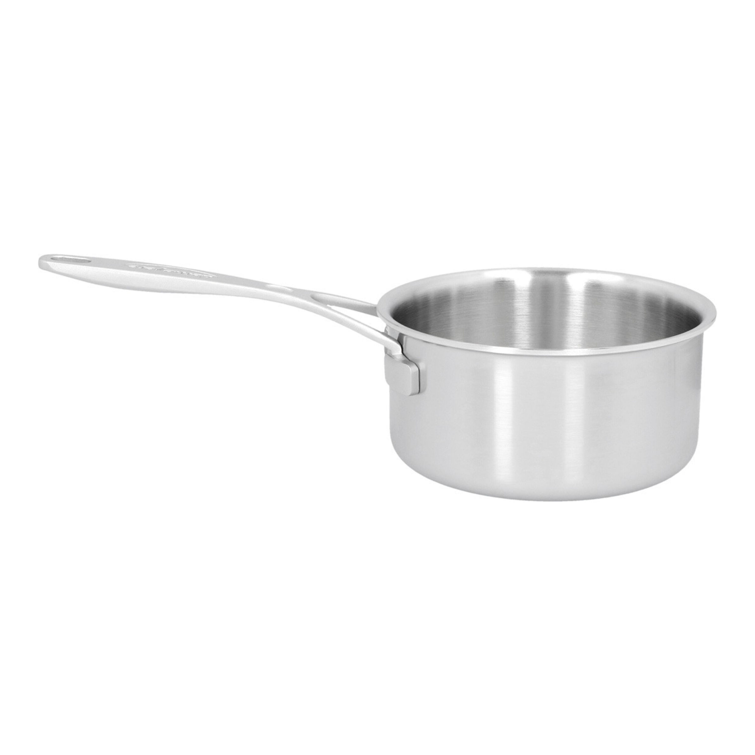 Steelpan zonder deksel 16 cm / 1,5 l