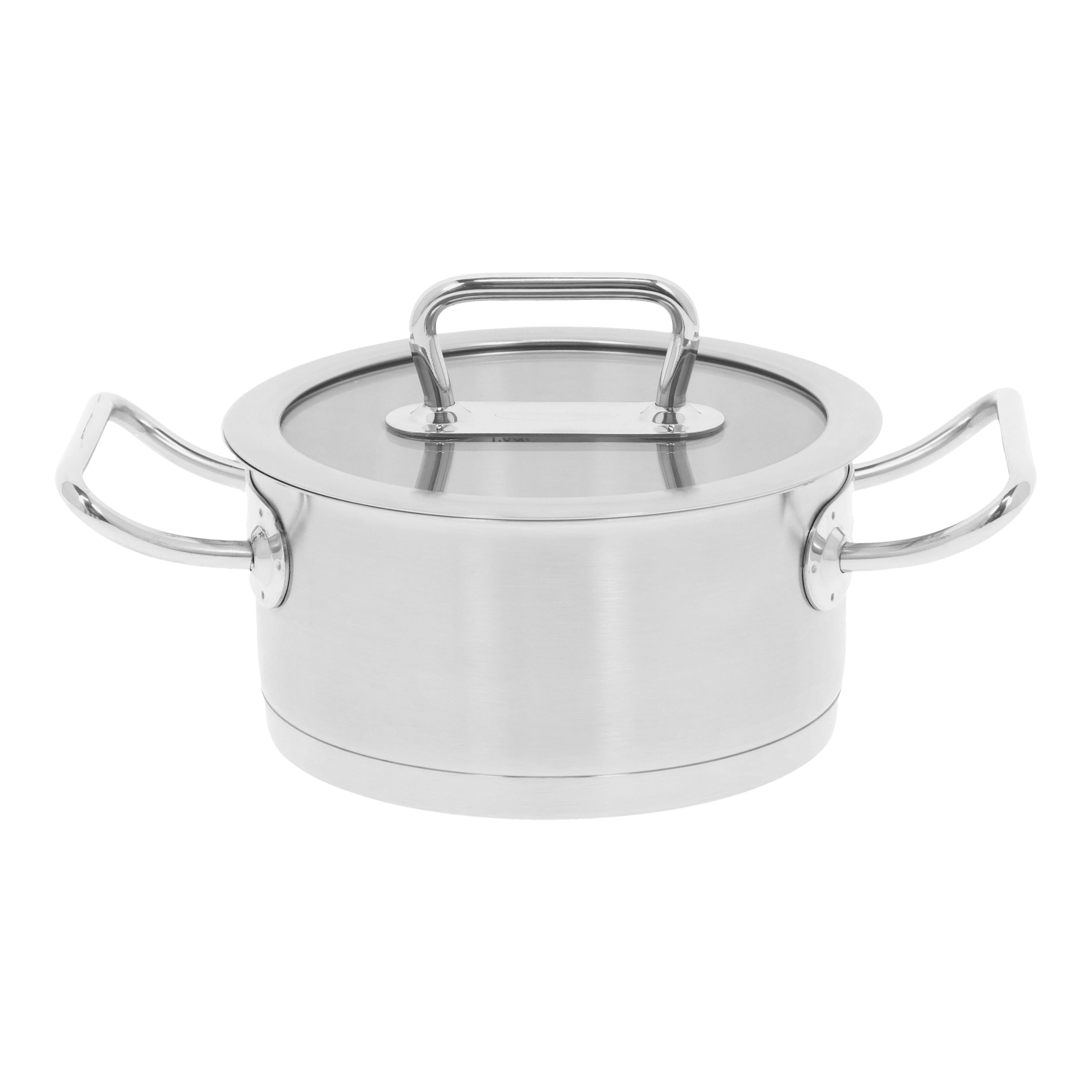 Kookpot met glazen deksel 24 cm / 5 l