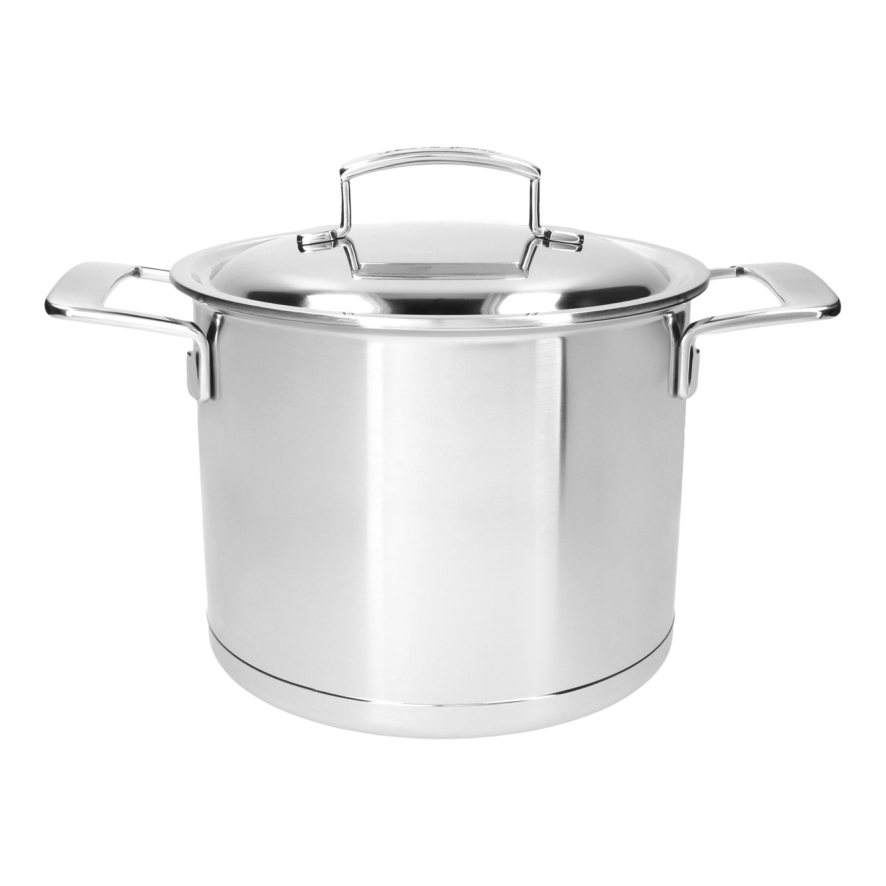 Soeppot met dubbelwandig deksel 20 cm / 5 l