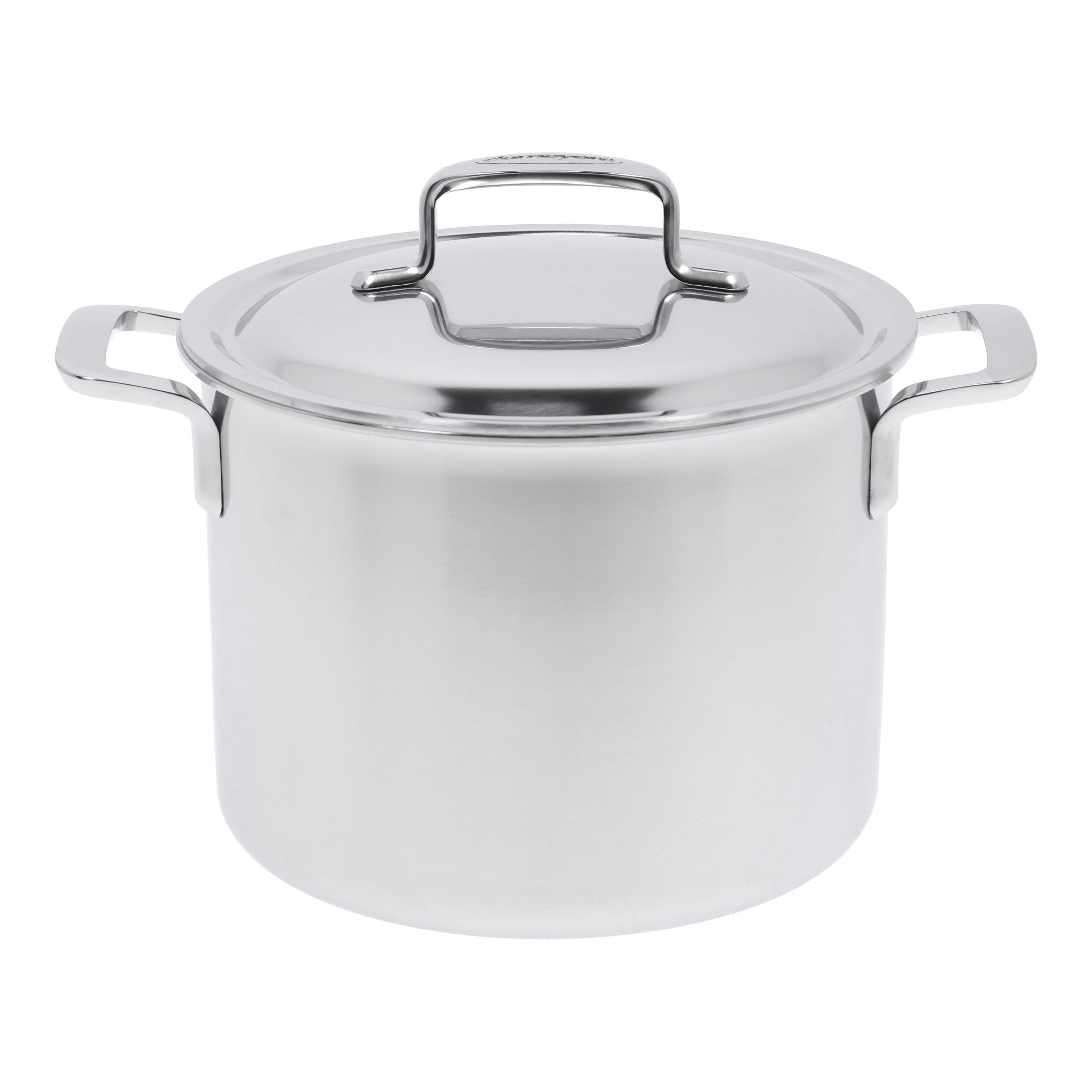 Soeppot met dubbelwandig deksel 20 cm / 5 l