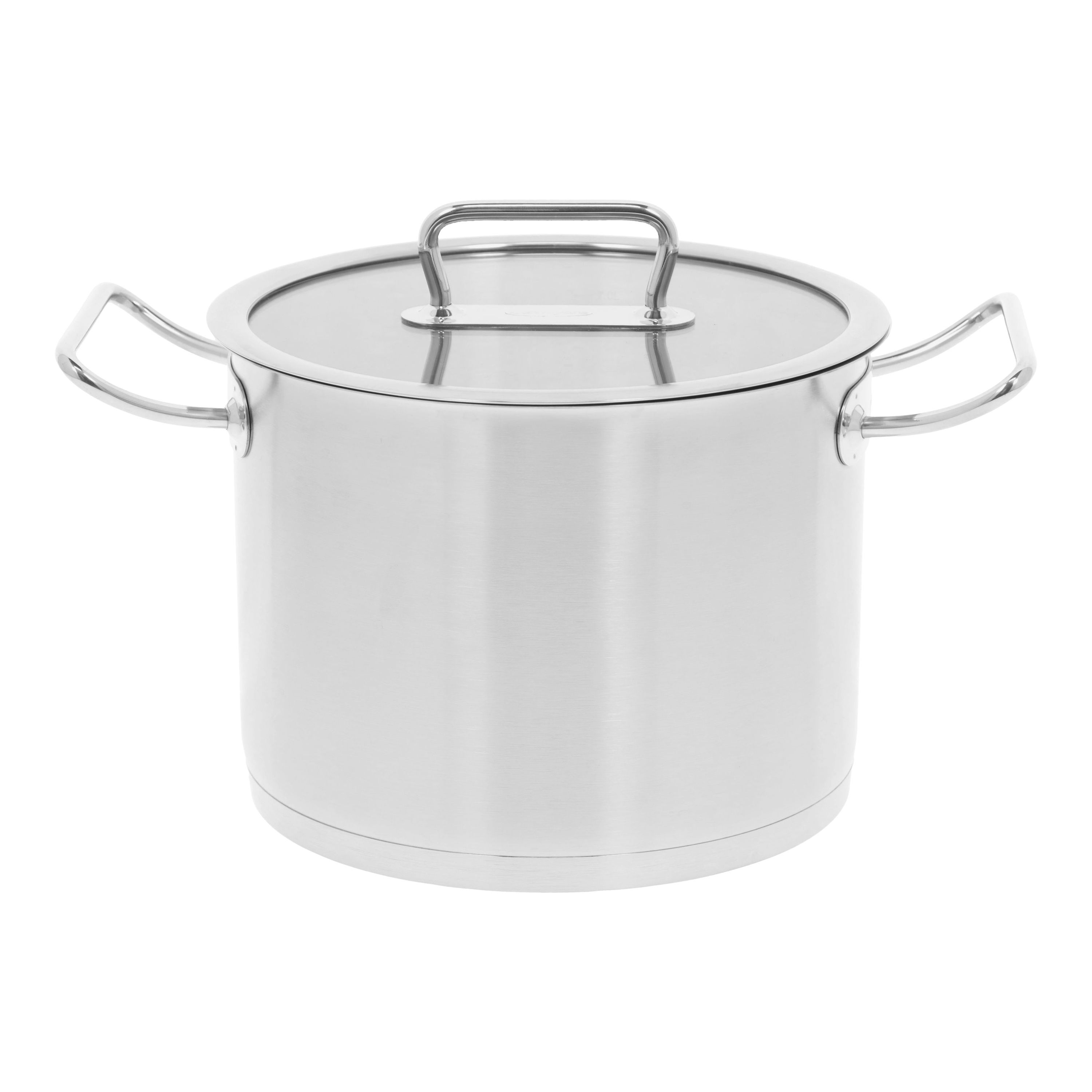 Soeppot met glazen deksel 24 cm / 7 l