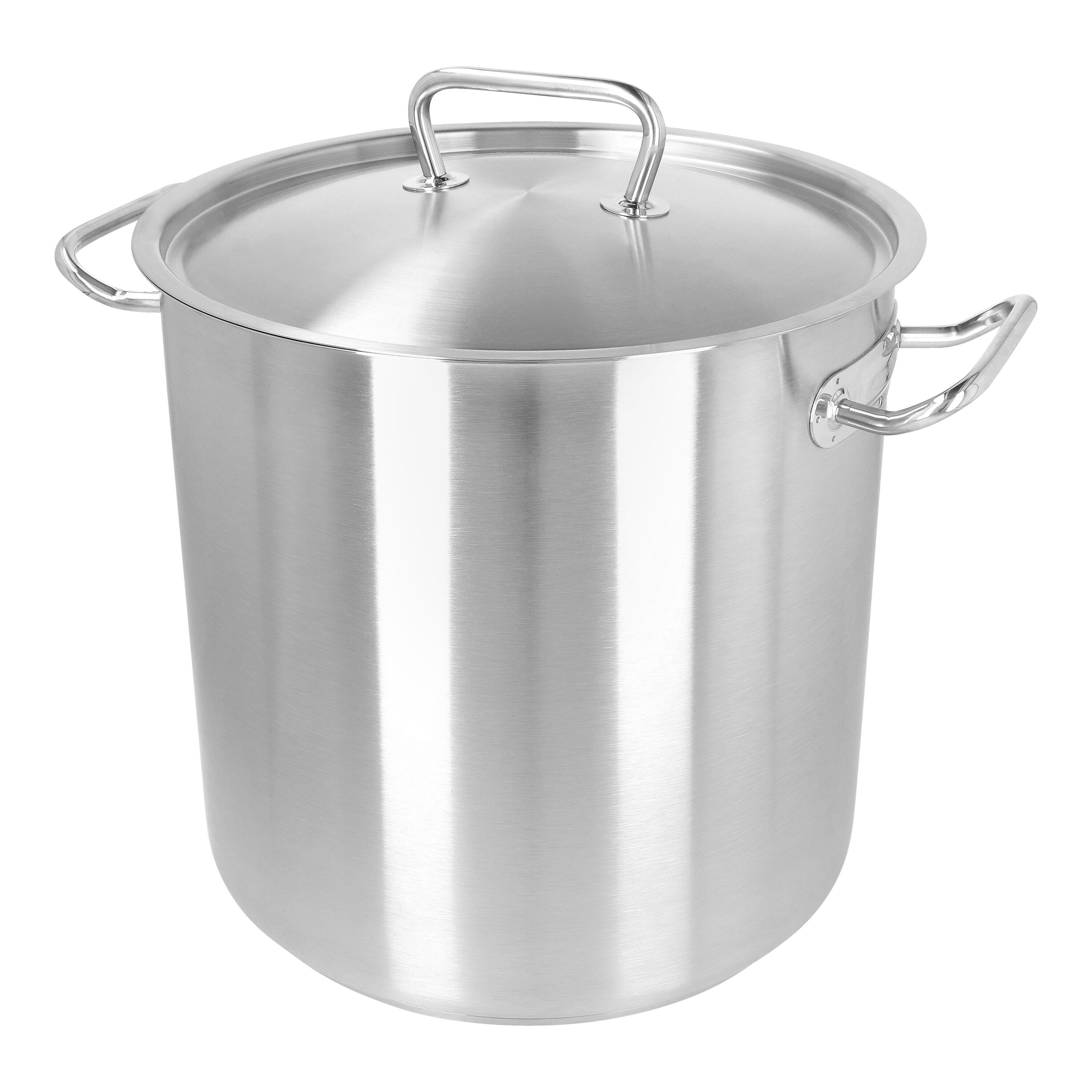 Soeppot met hoge randen 32 cm / 25 l
