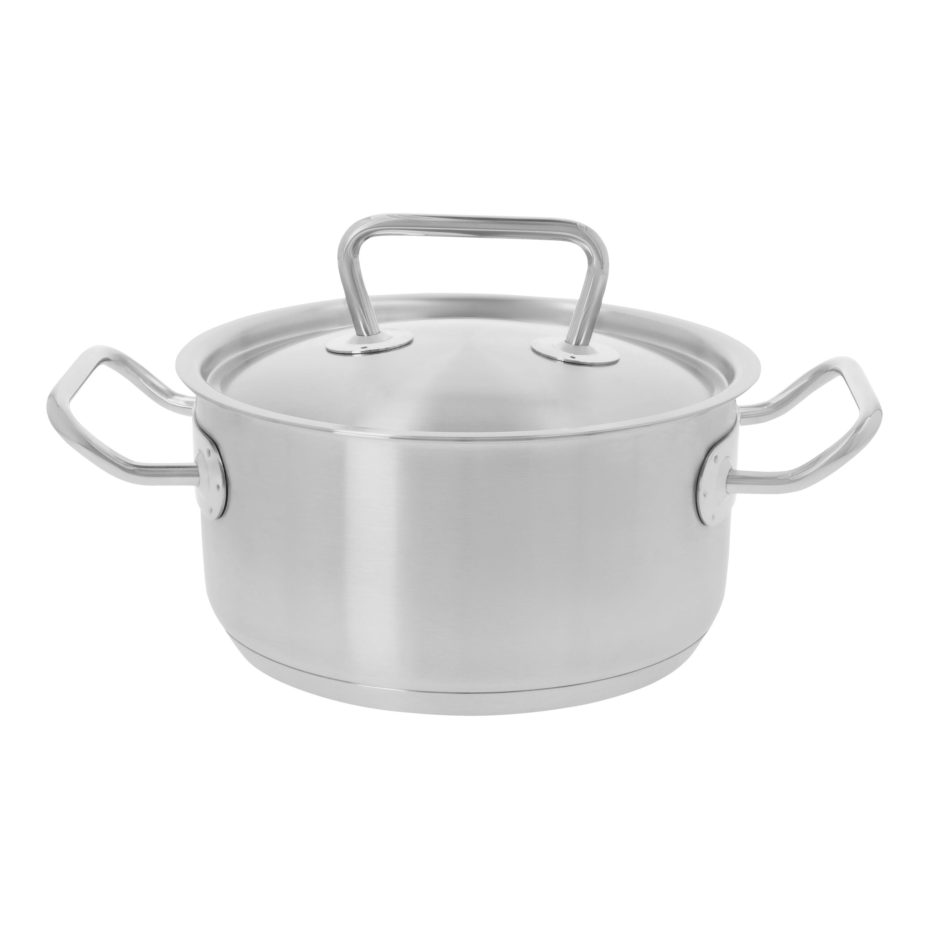 Kookpot met deksel 18 cm / 2 l
