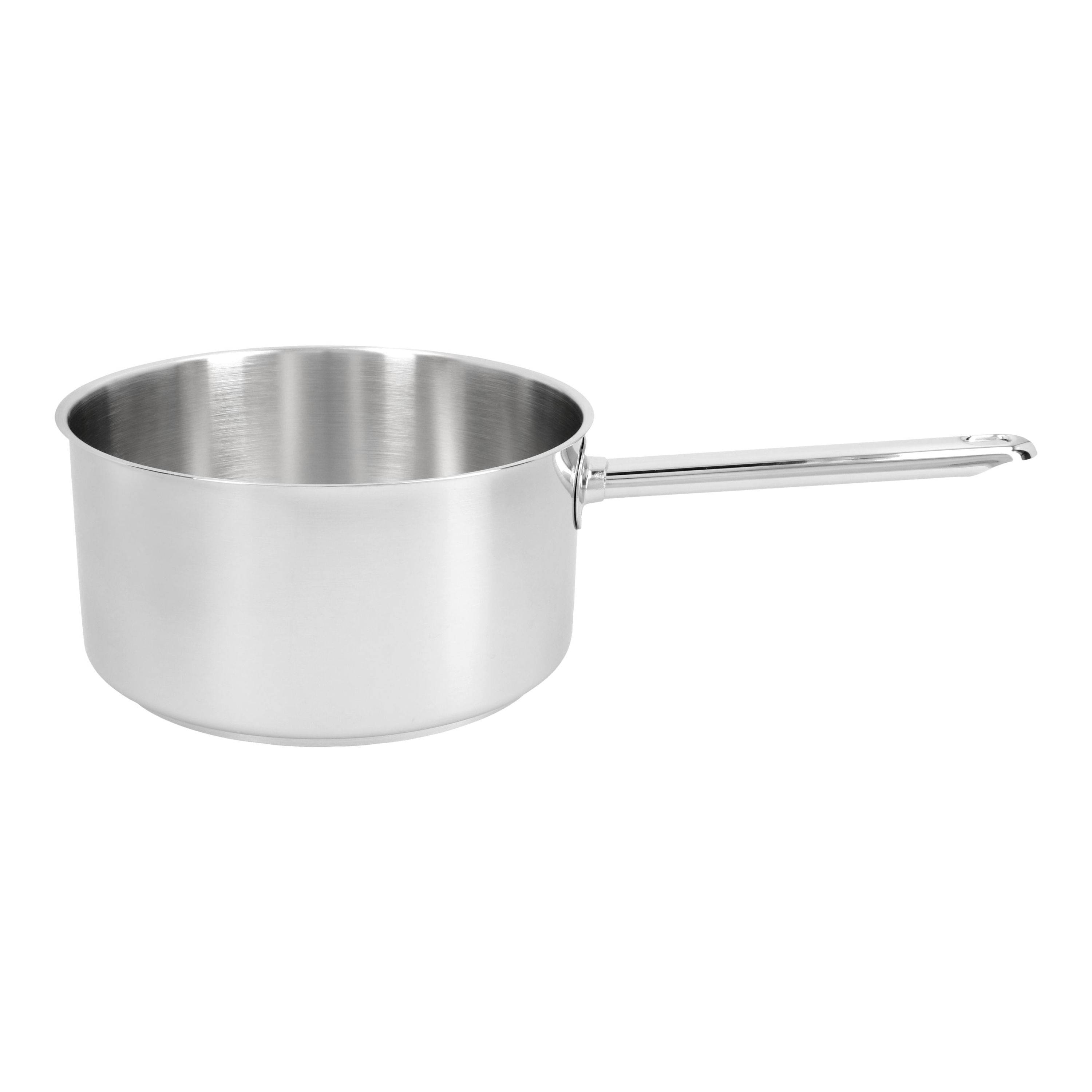 Steelpan zonder deksel 20 cm / 3 l