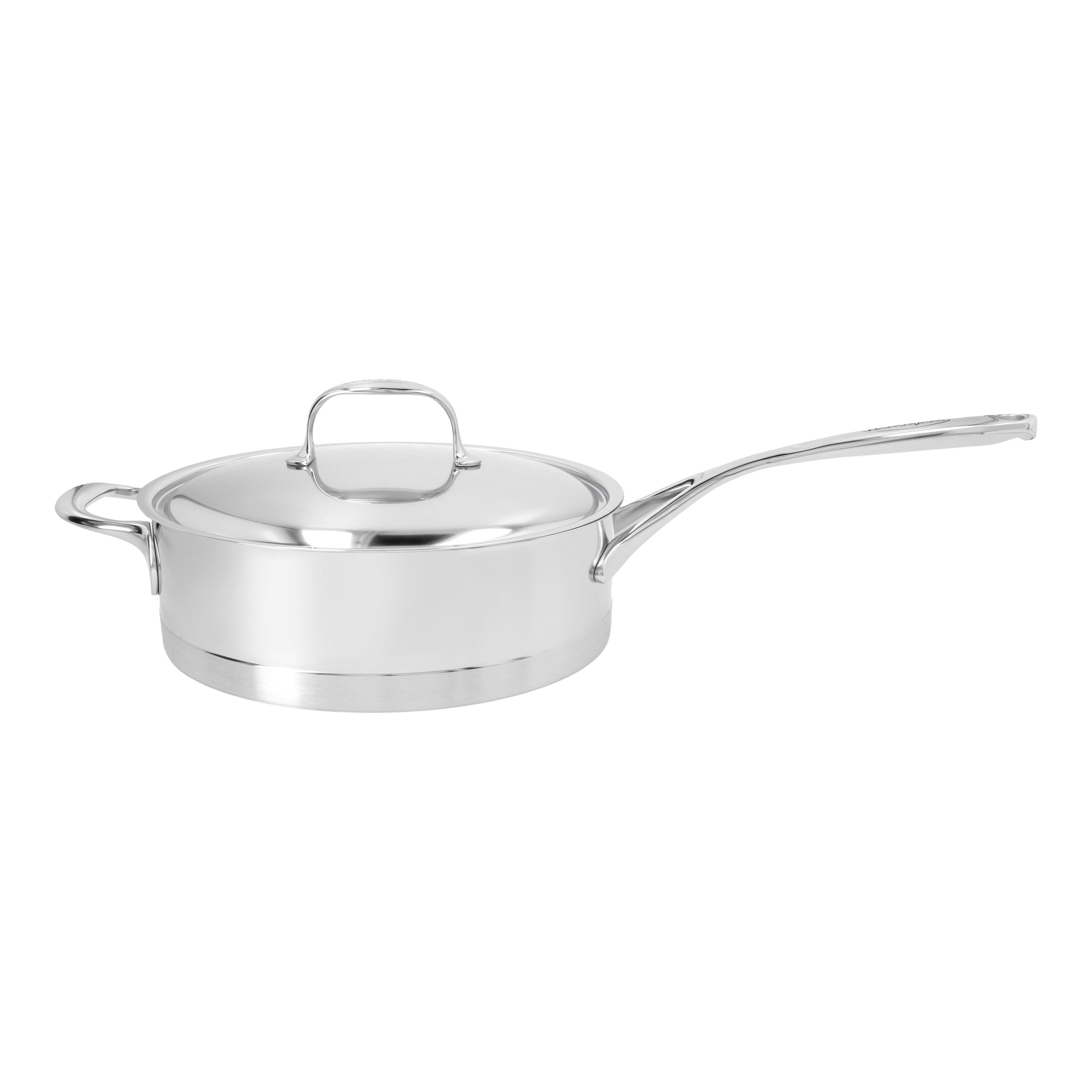 Sauteuse met deksel 24 cm / 2,8 l