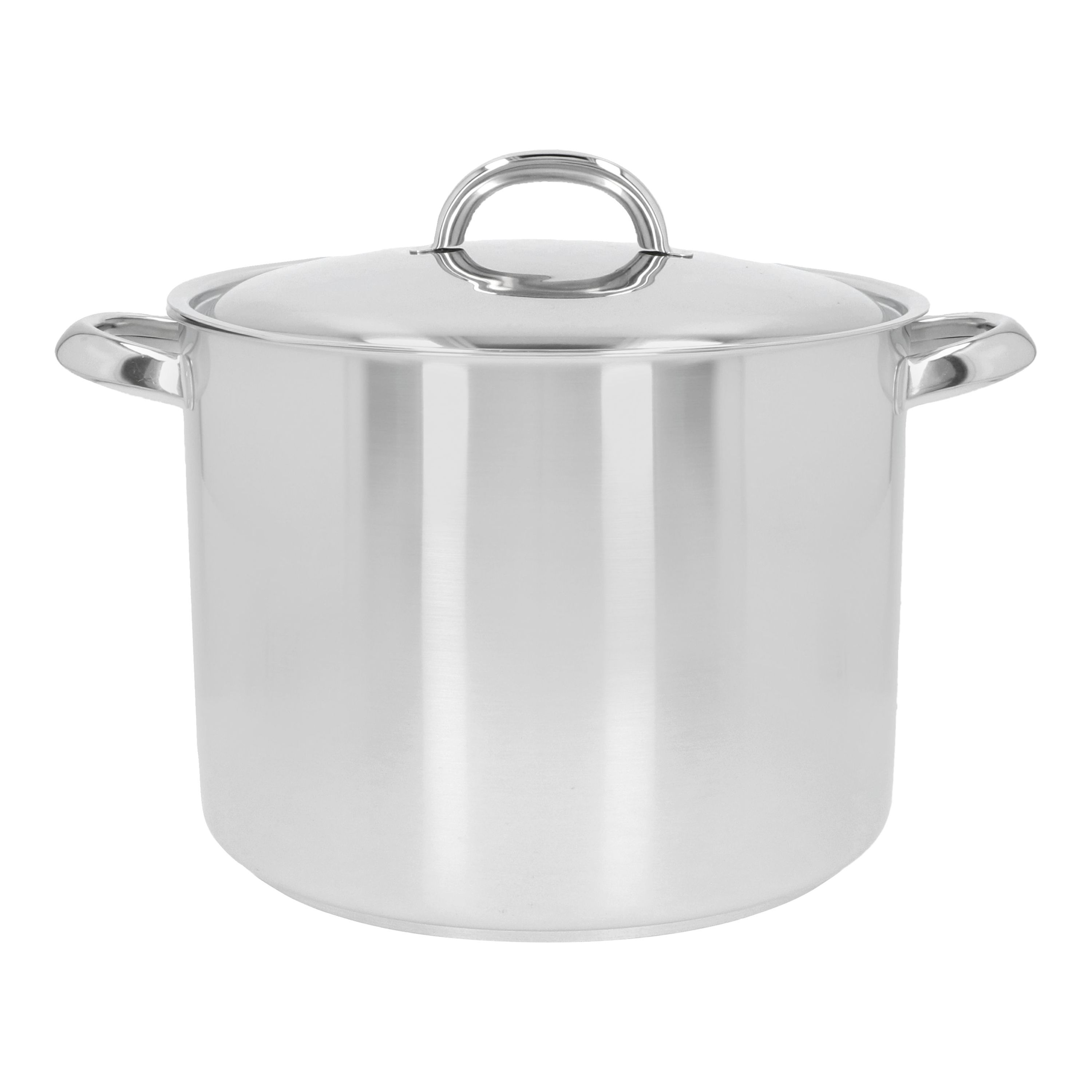 Soeppot met deksel 24 cm / 8 l