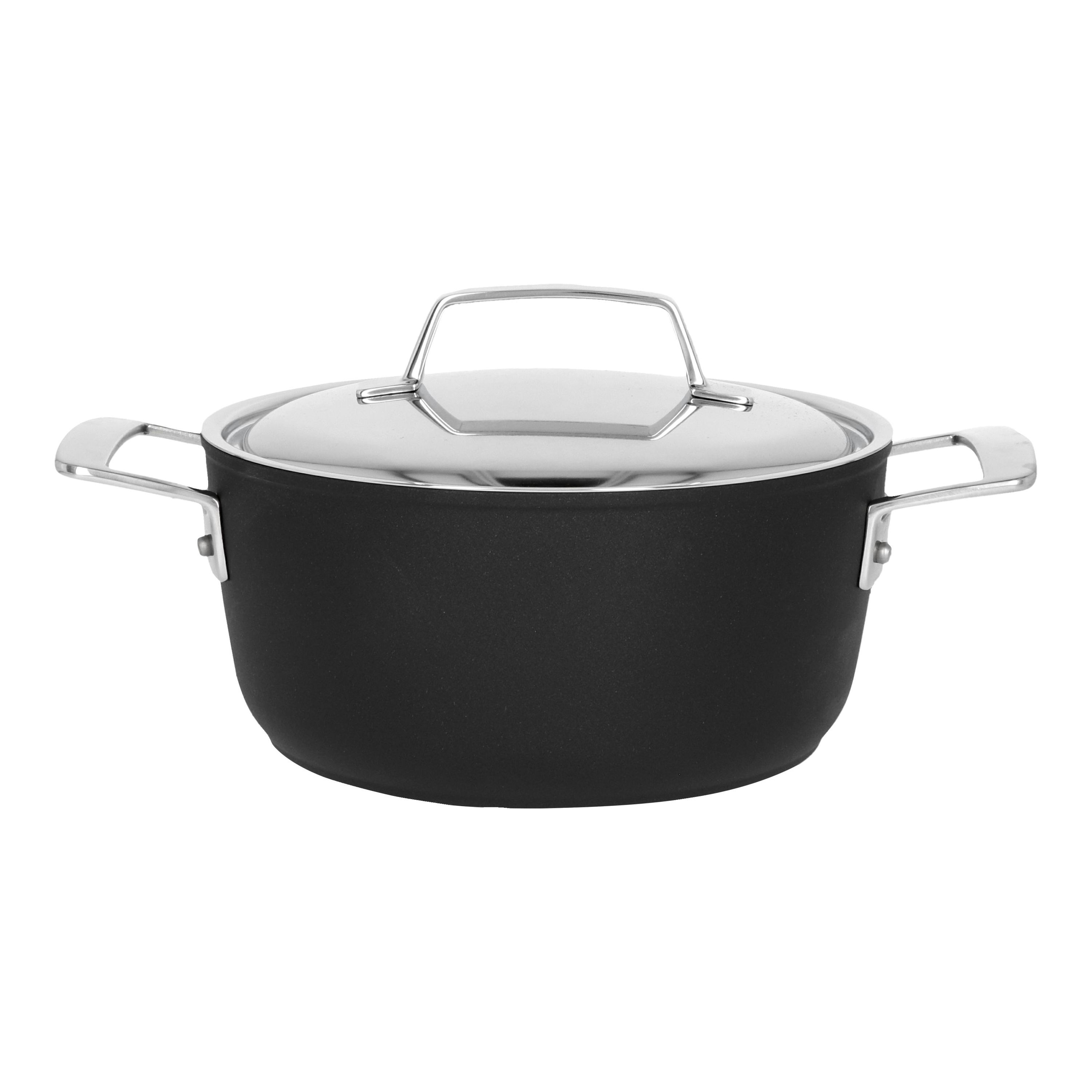 Kookpot met deksel Duraslide Titanium 20 cm / 2,5 l