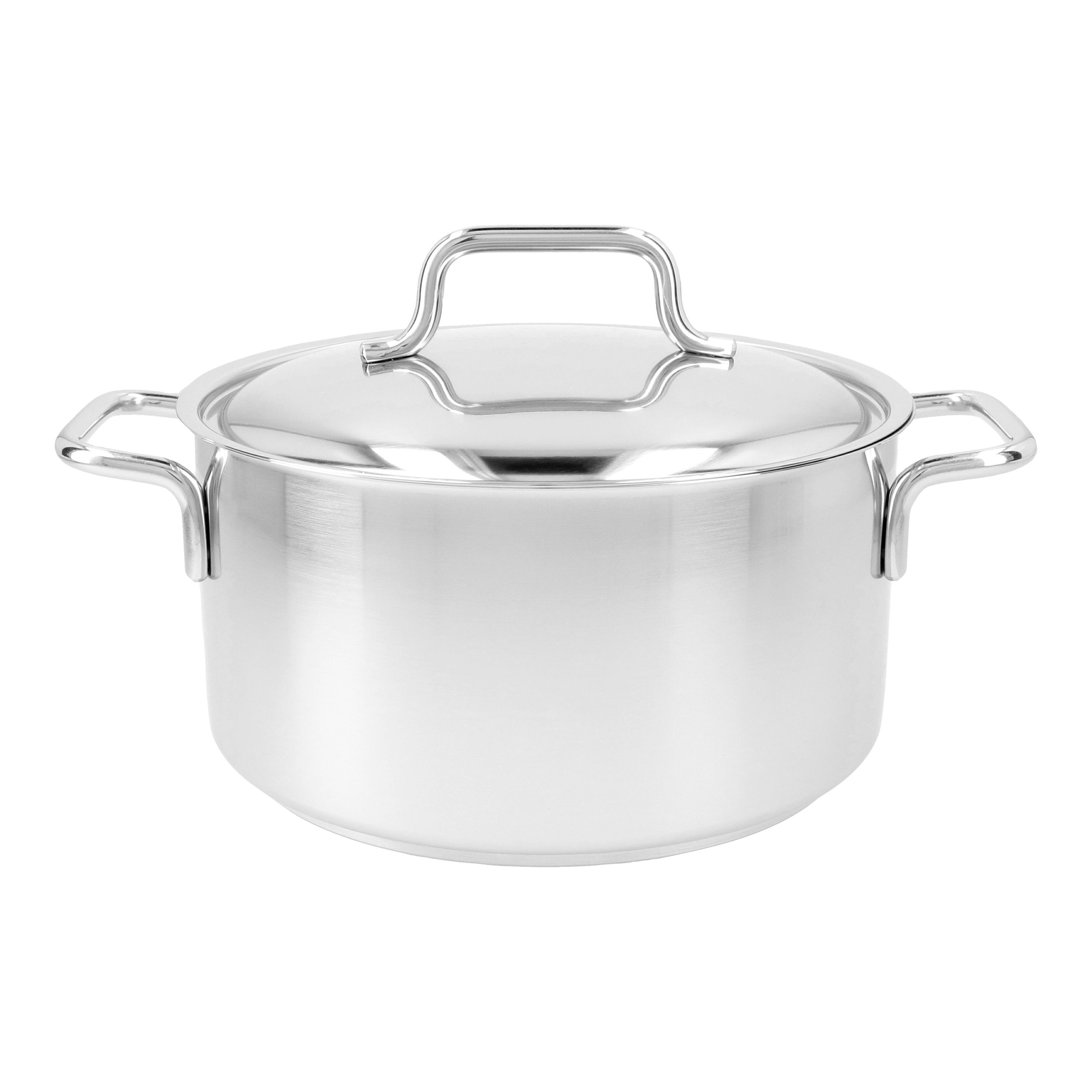 Kookpot met deksel 20 cm / 3 l