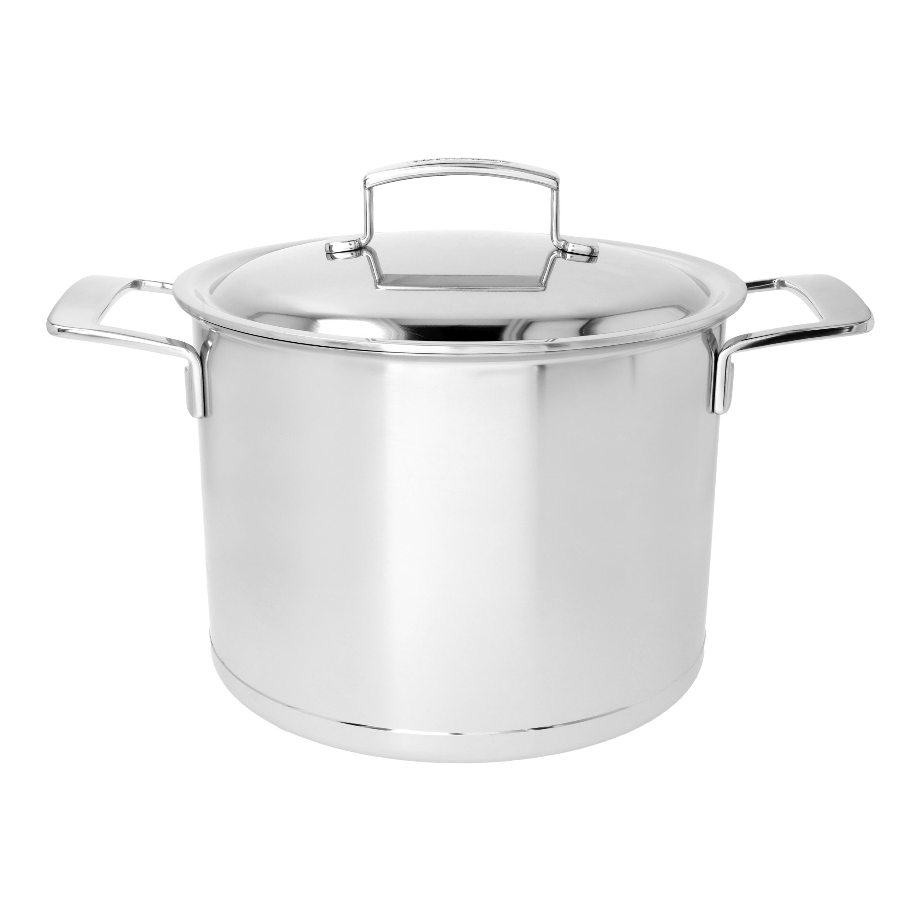 Soeppot met dubbelwandig deksel 24 cm / 7,5 l