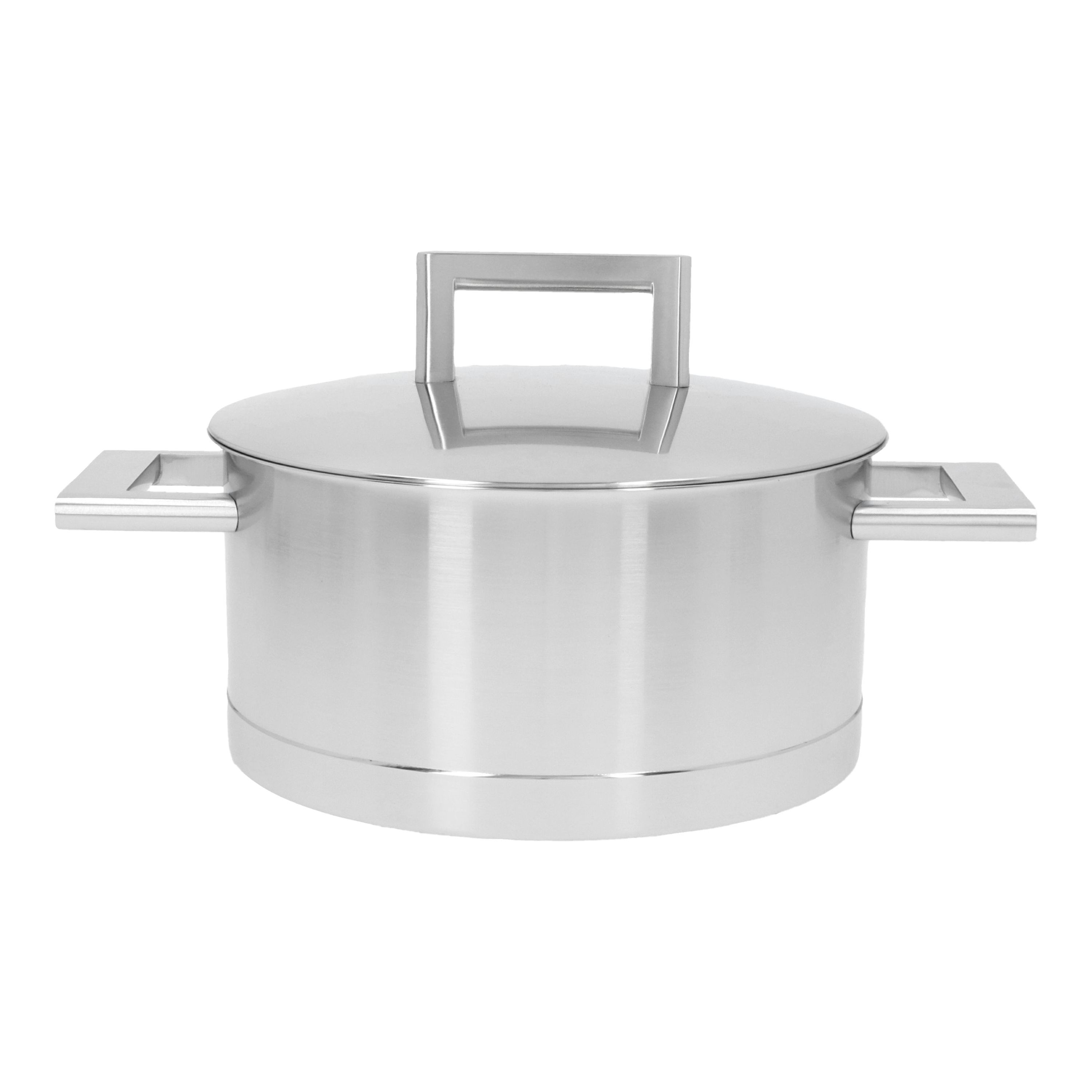Kookpot met dubbelwandig deksel 18 cm / 2,2 l