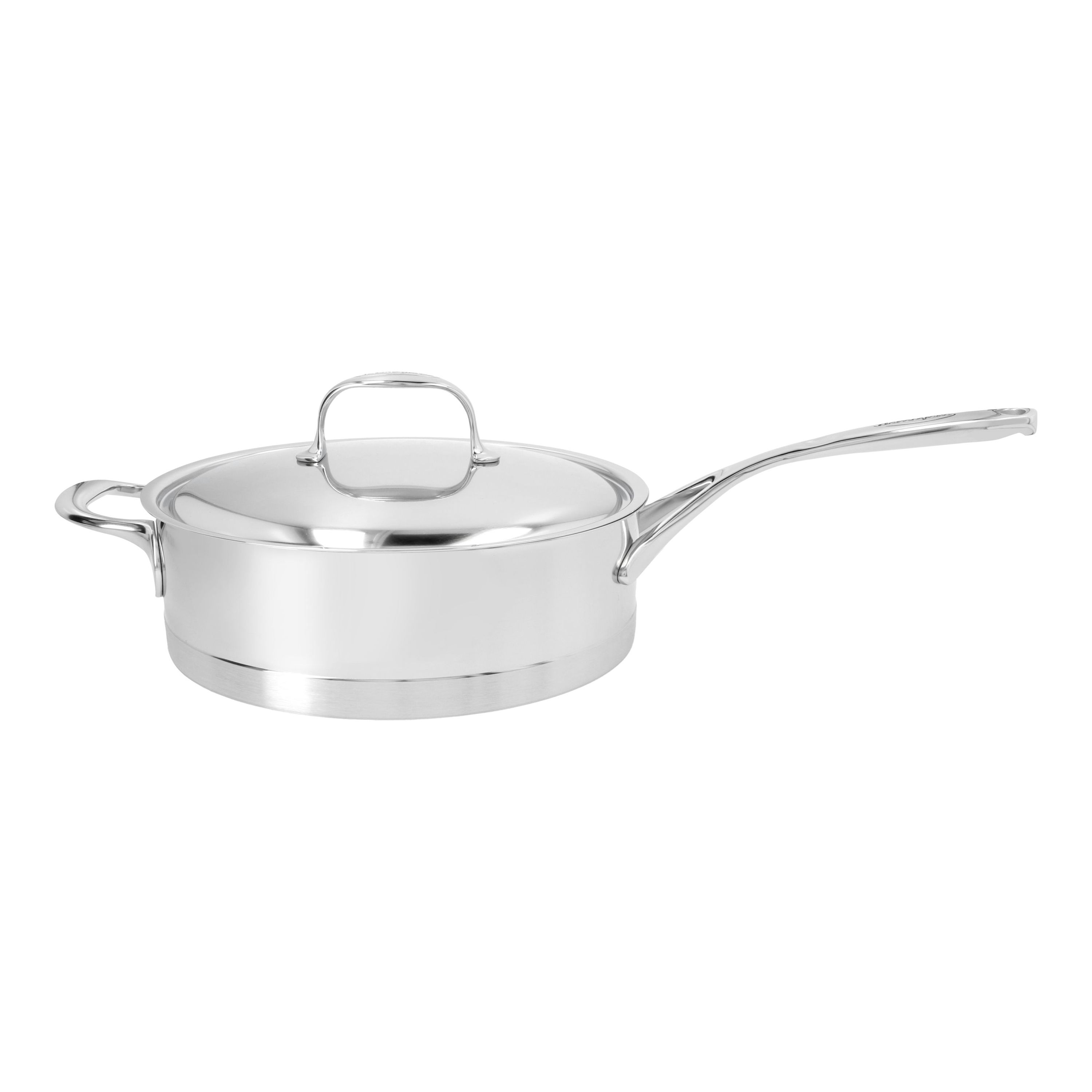 Sauteuse met deksel 28 cm / 4,8 l