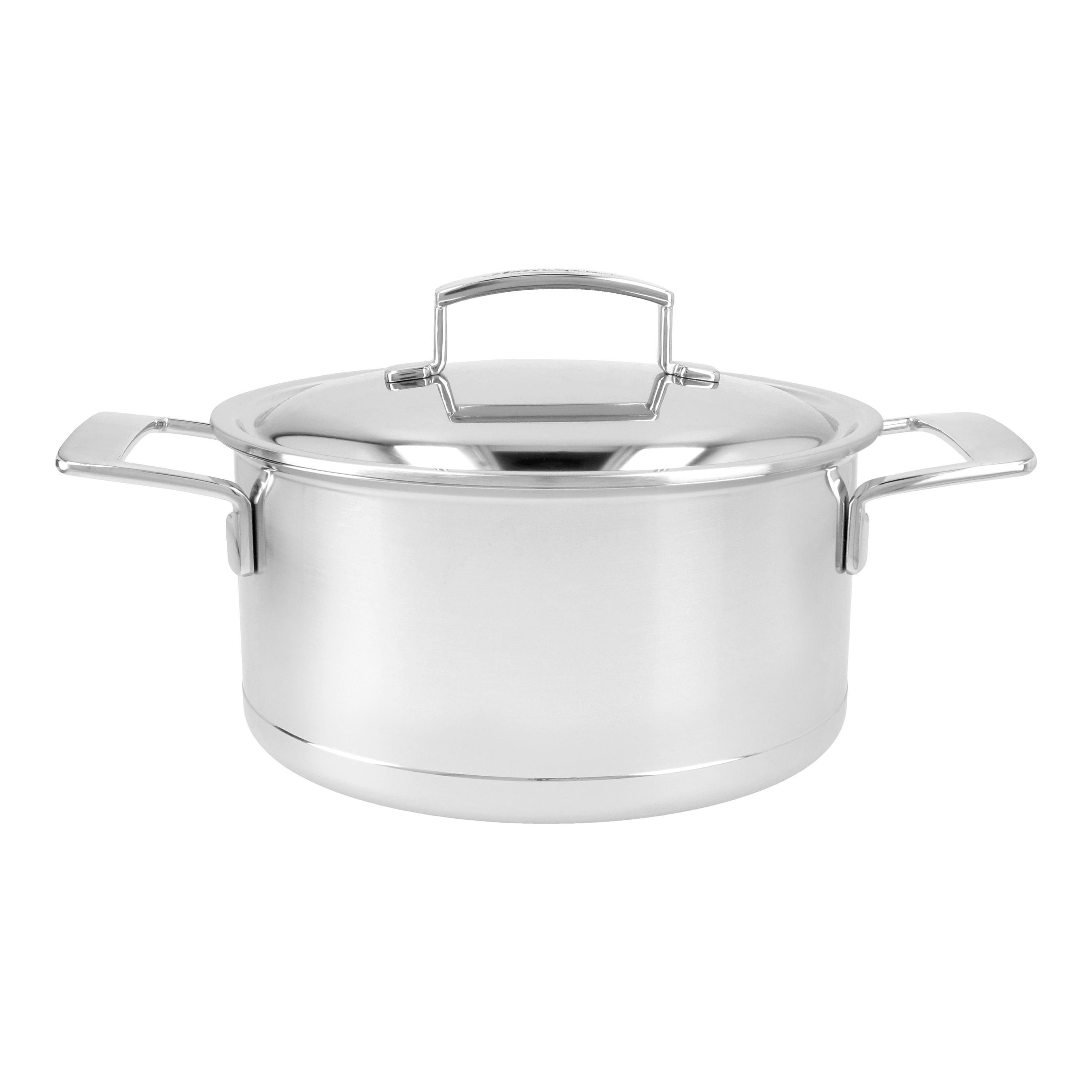 Kookpot met dubbelwandig deksel 22 cm / 4 l