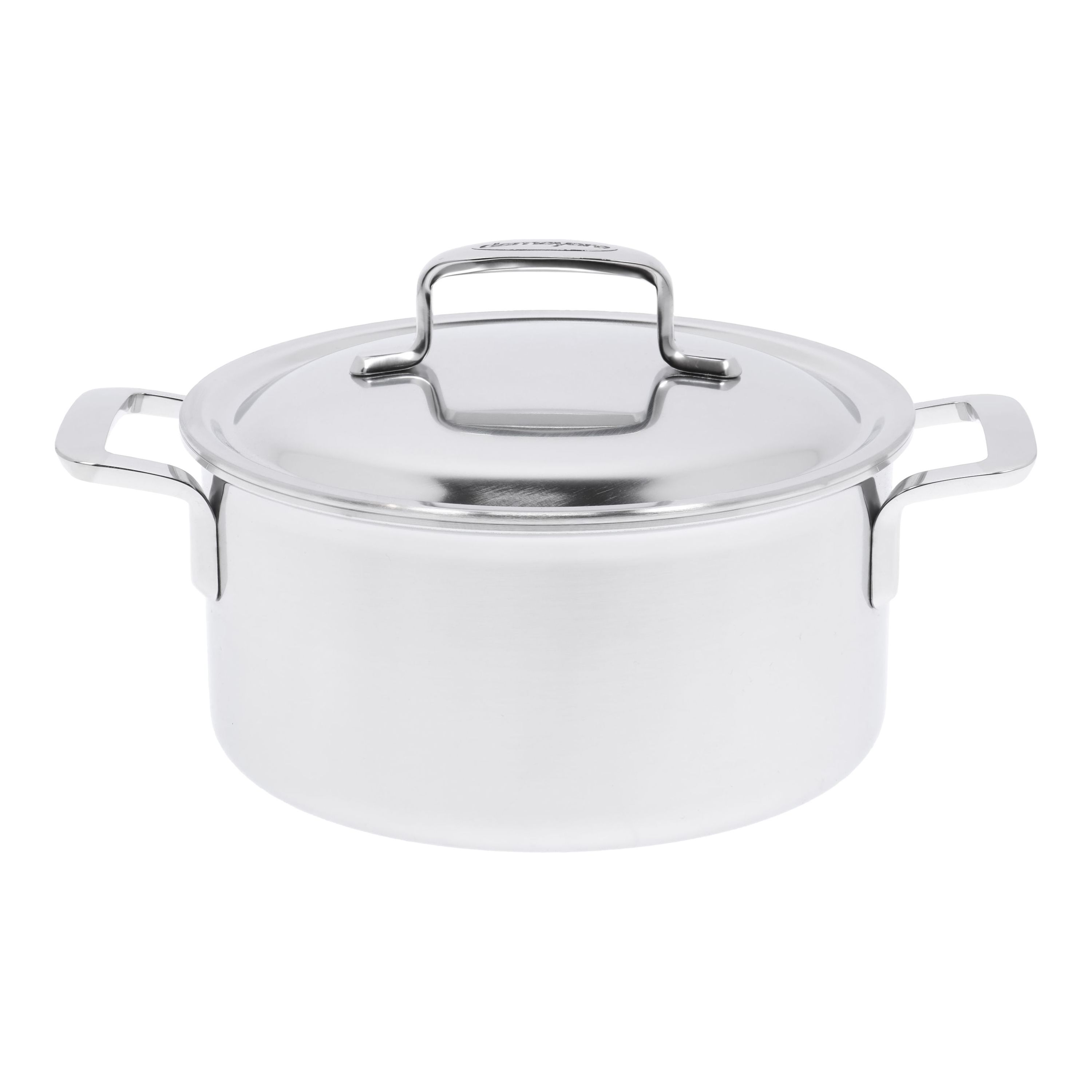 Kookpot met dubbelwandig deksel 20 cm / 3 l