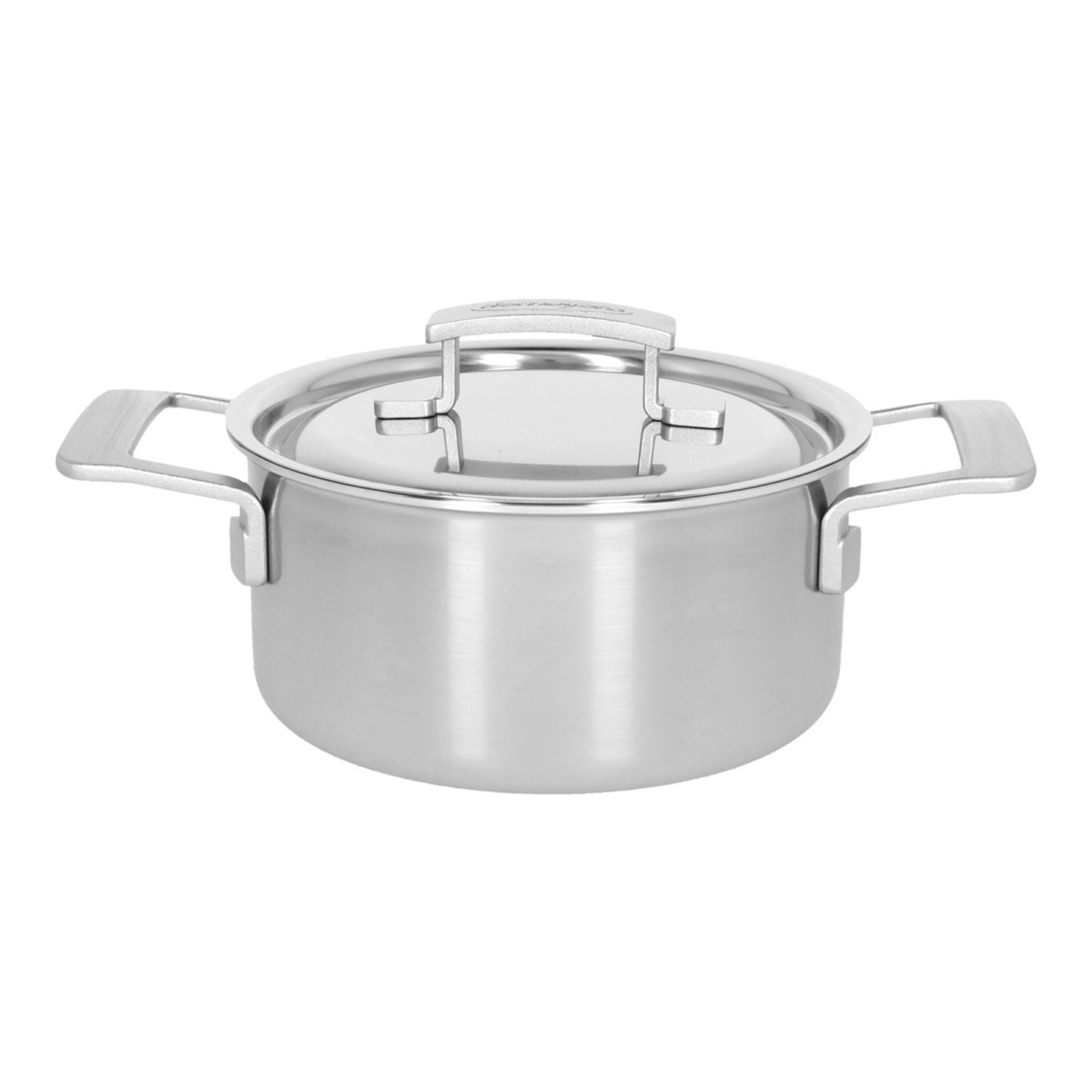 Kookpot met deksel 18 cm / 2,2 l