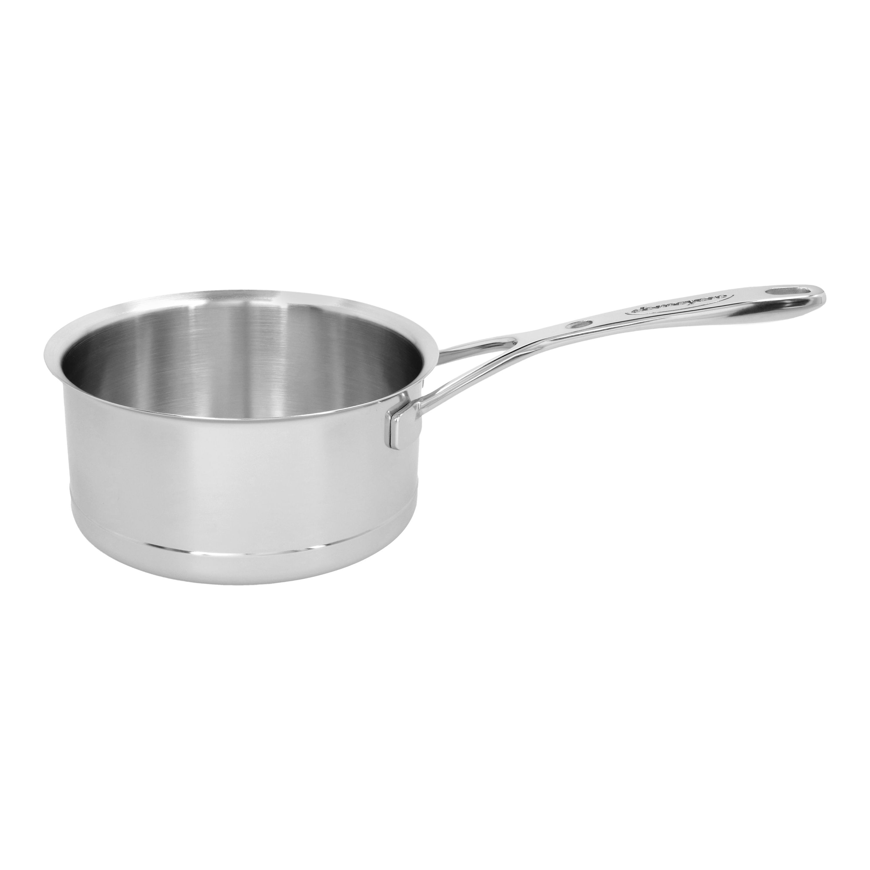Steelpan zonder deksel 16 cm / 1,5 l