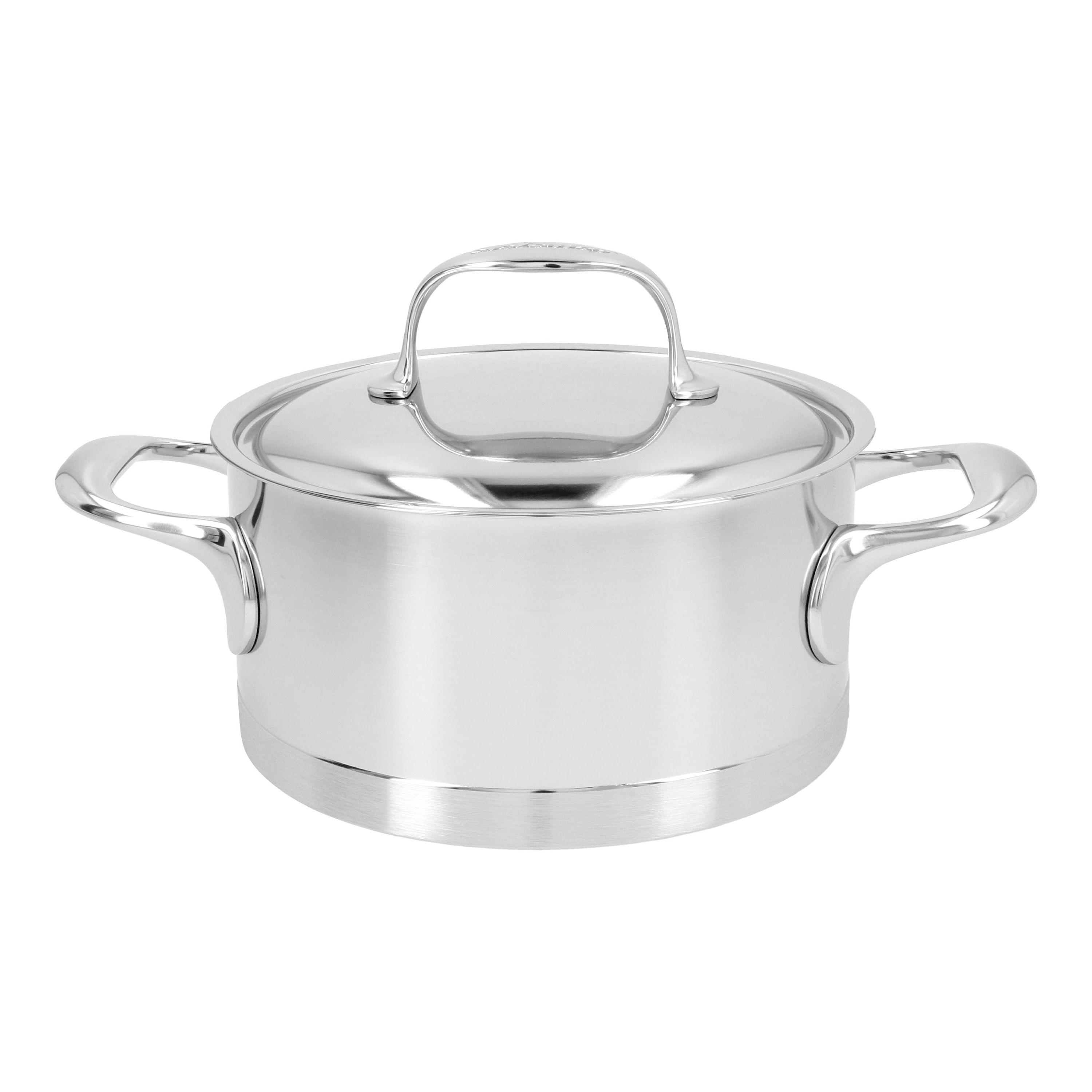 Kookpot met deksel 18 cm / 2,2 l
