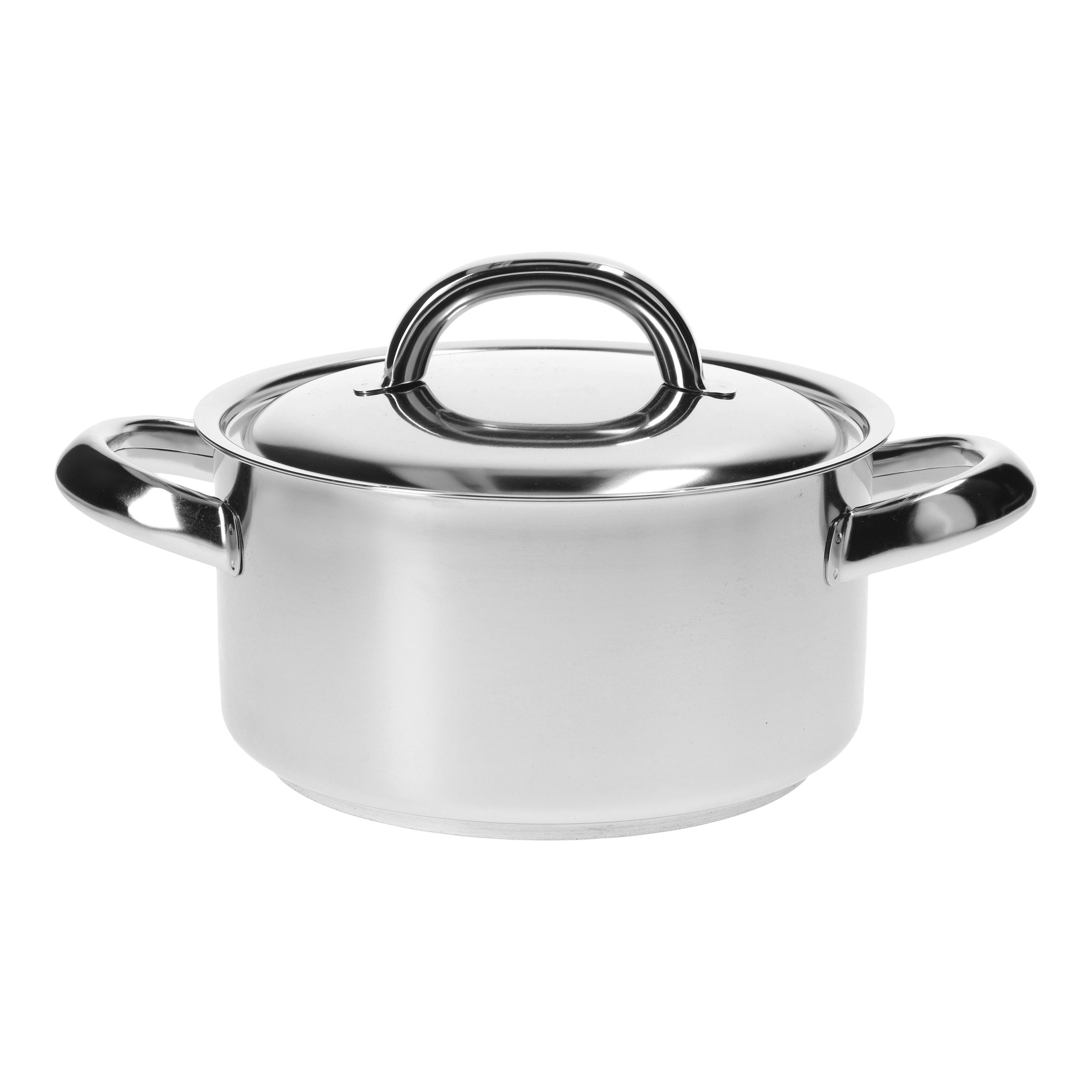 Kookpot met deksel 16 cm / 1,5 l
