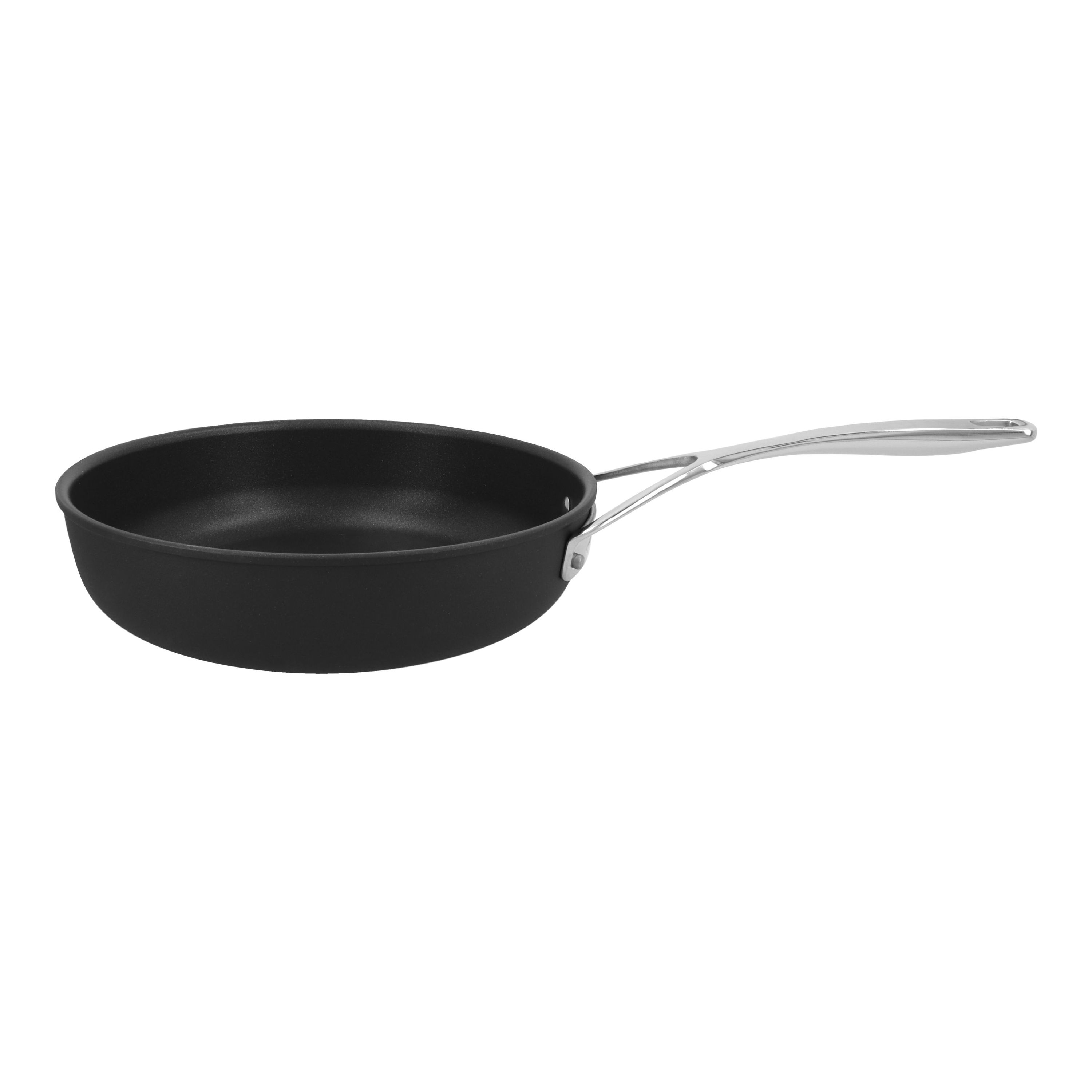Bakpan met hoge randen Duraslide Titanium 24 cm